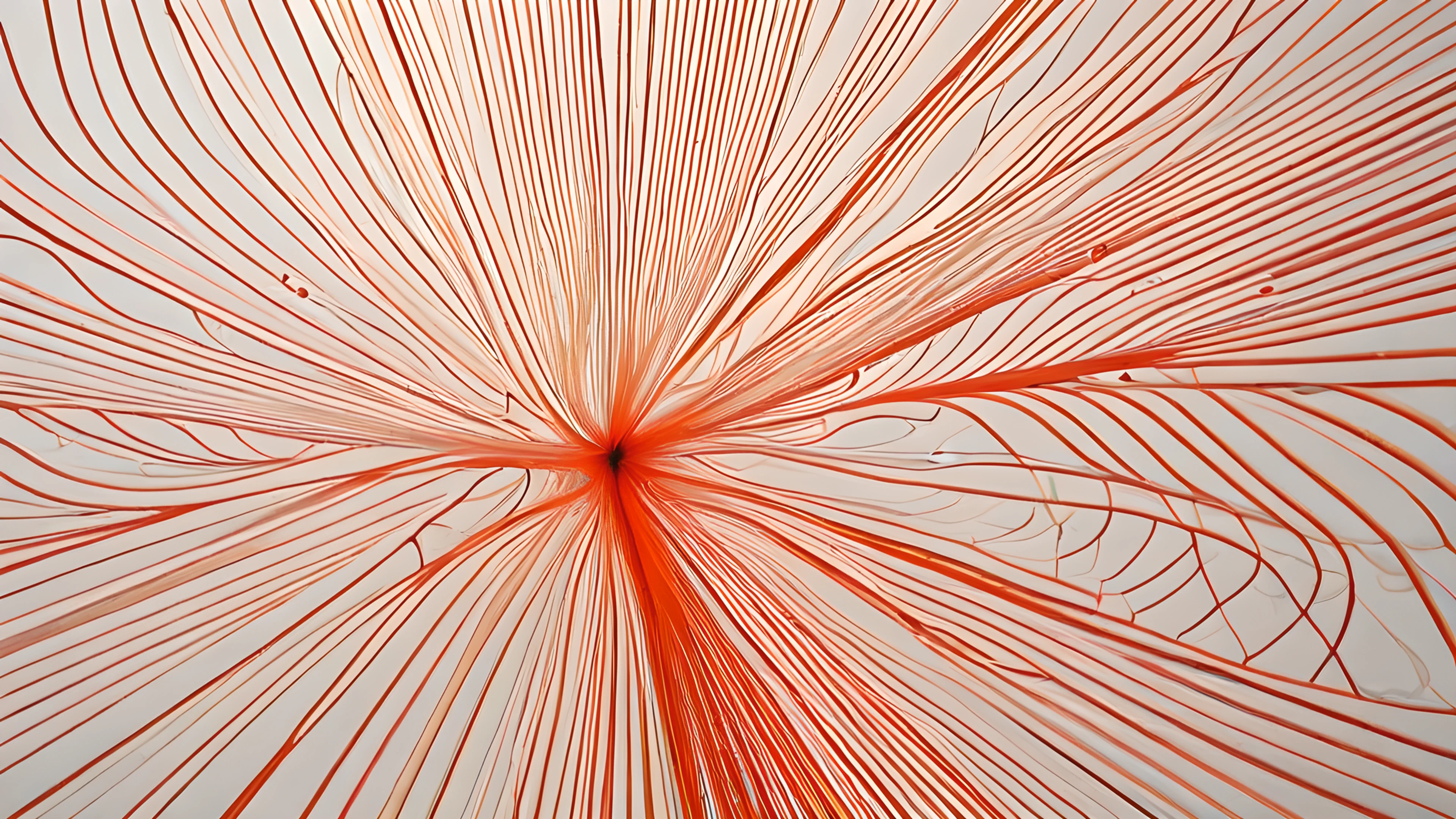 4K Abstract Geometric lines 2025-10-17