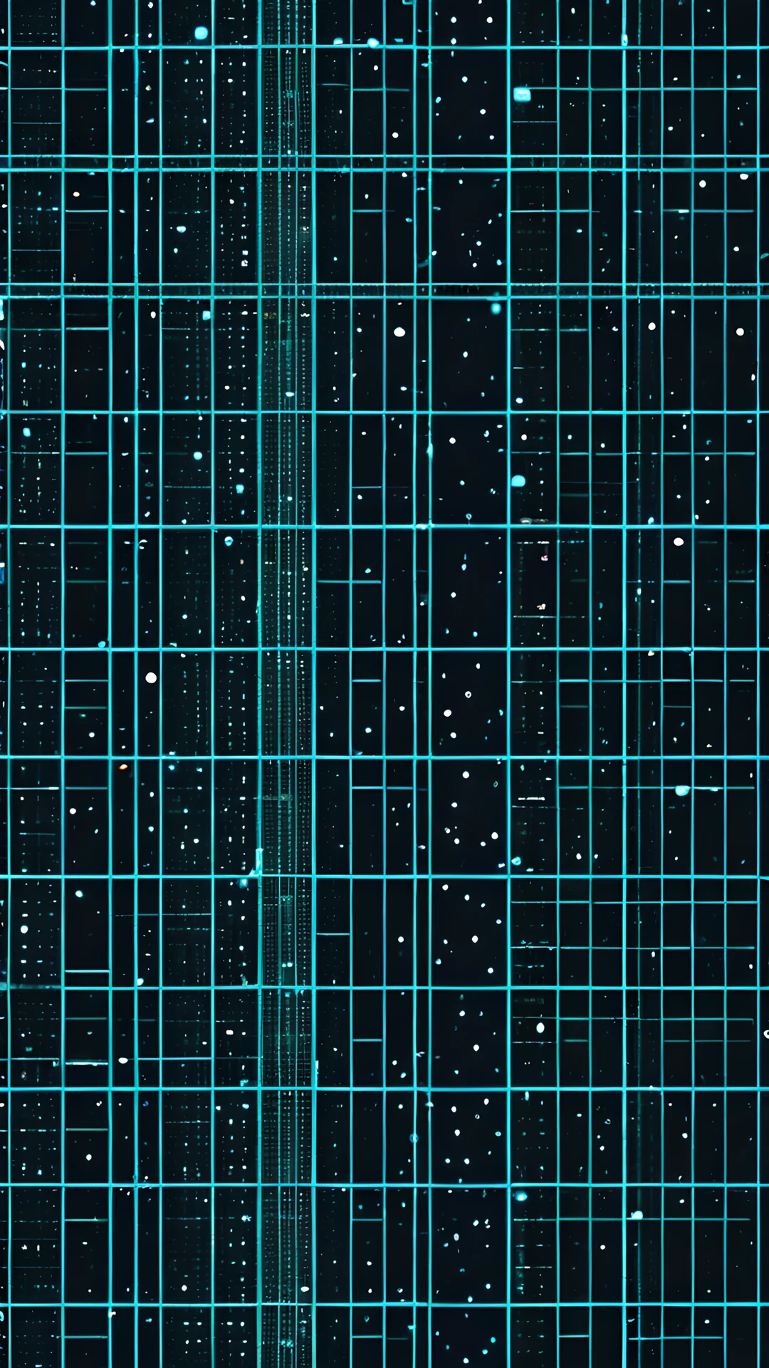 iPhone Abstract Technology matrix 2025-10-16 – 1080x1920