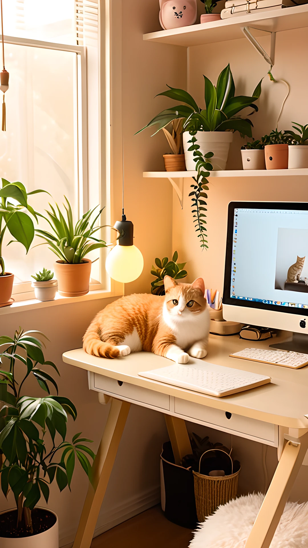 iPhone Anime Kawaii Pastel cat 2025-10-16 – 1080x1920