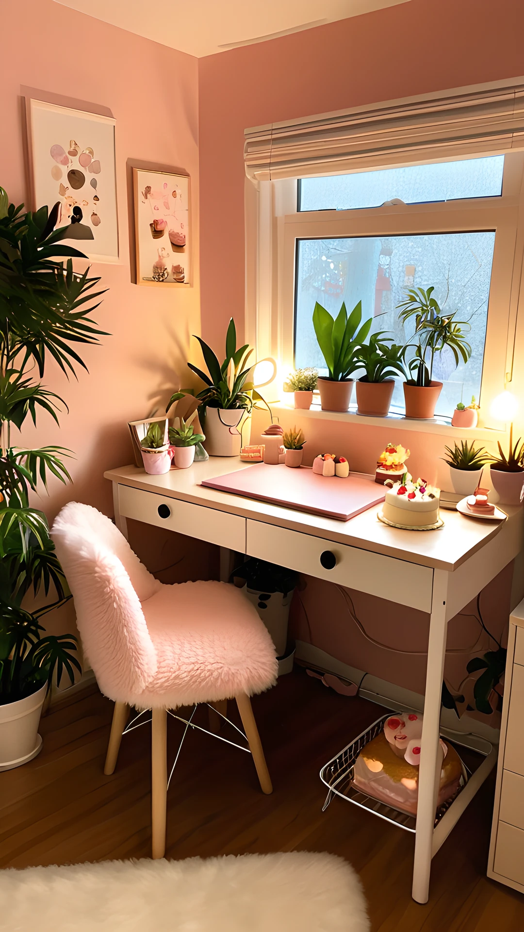 iPhone Kawaii Pastel Anime cake 2025-10-16 – 1080x1920