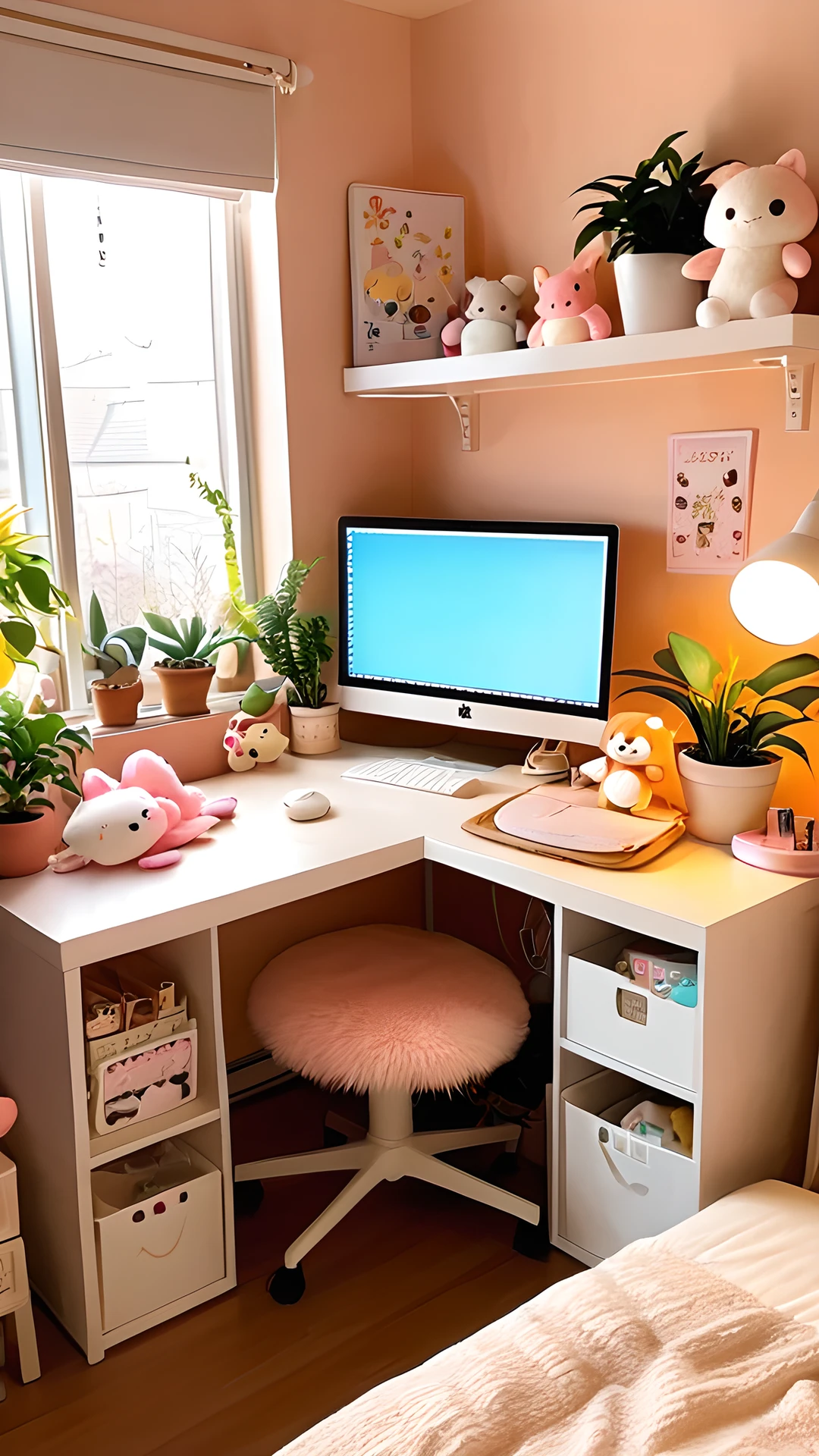 iPhone Kawaii Pastel Anime plushies 2025-10-16 – 1080x1920