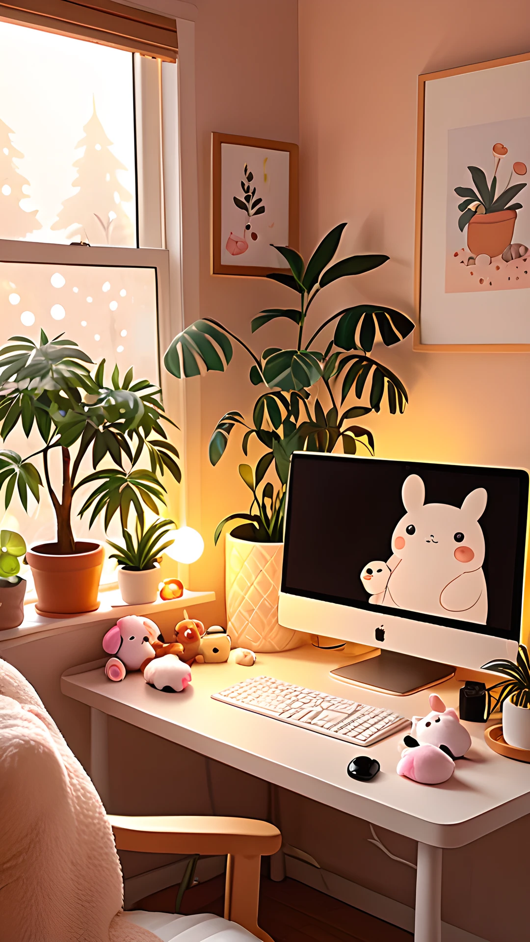 iPhone Kawaii Pastel Anime plushies 2025-10-16 – 1080x1920