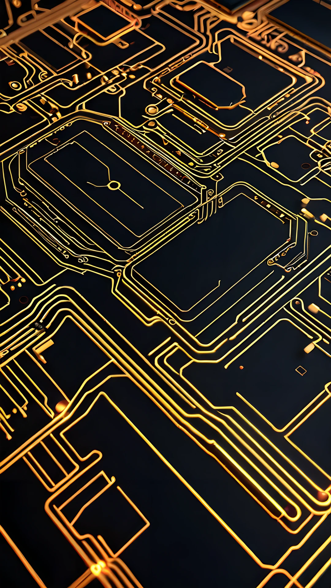 iPhone Tecnología Abstracta chip 2025-10-16 – 1080x1920