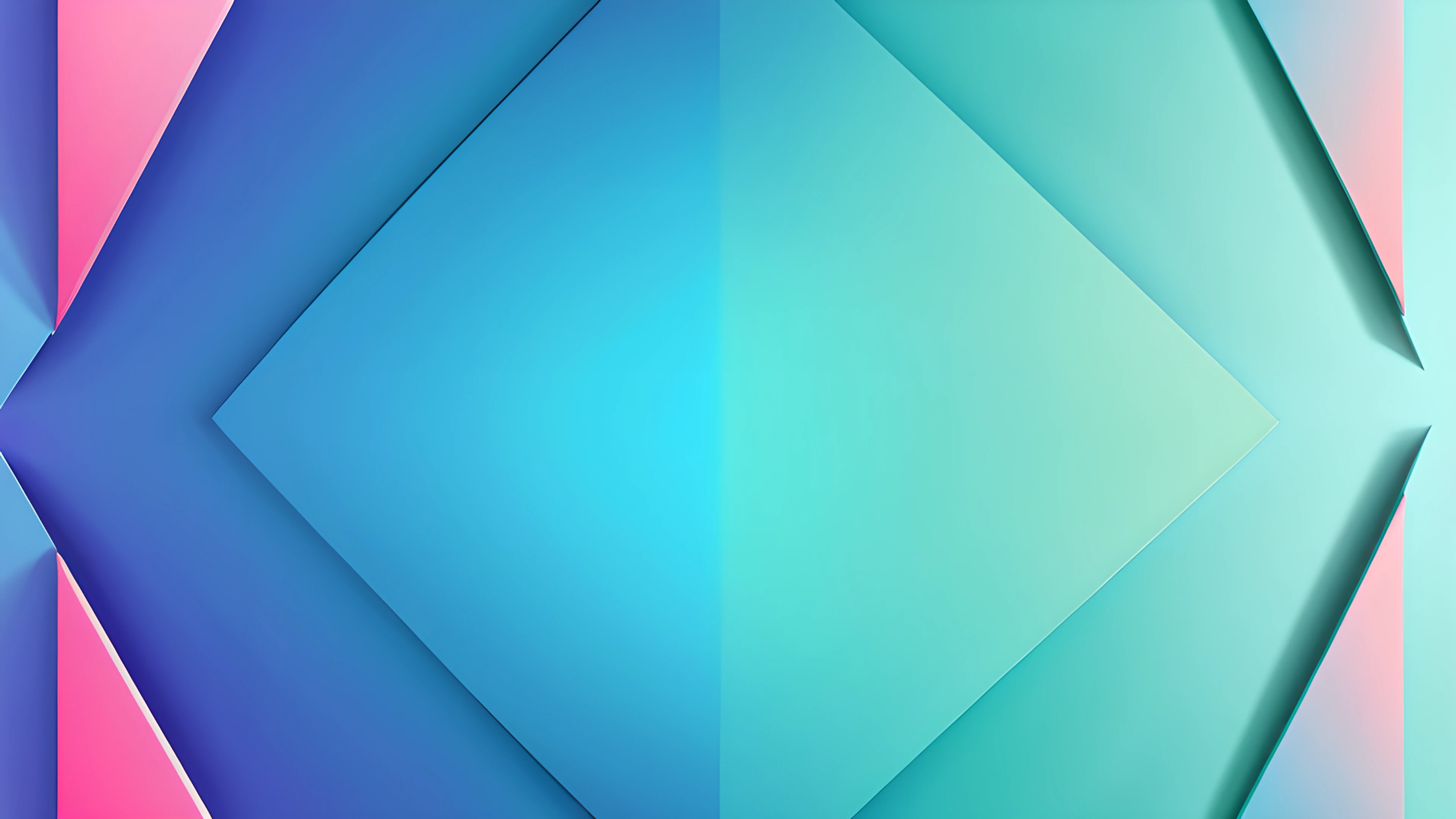 4K Abstract Geometric shapes 2025-10-18