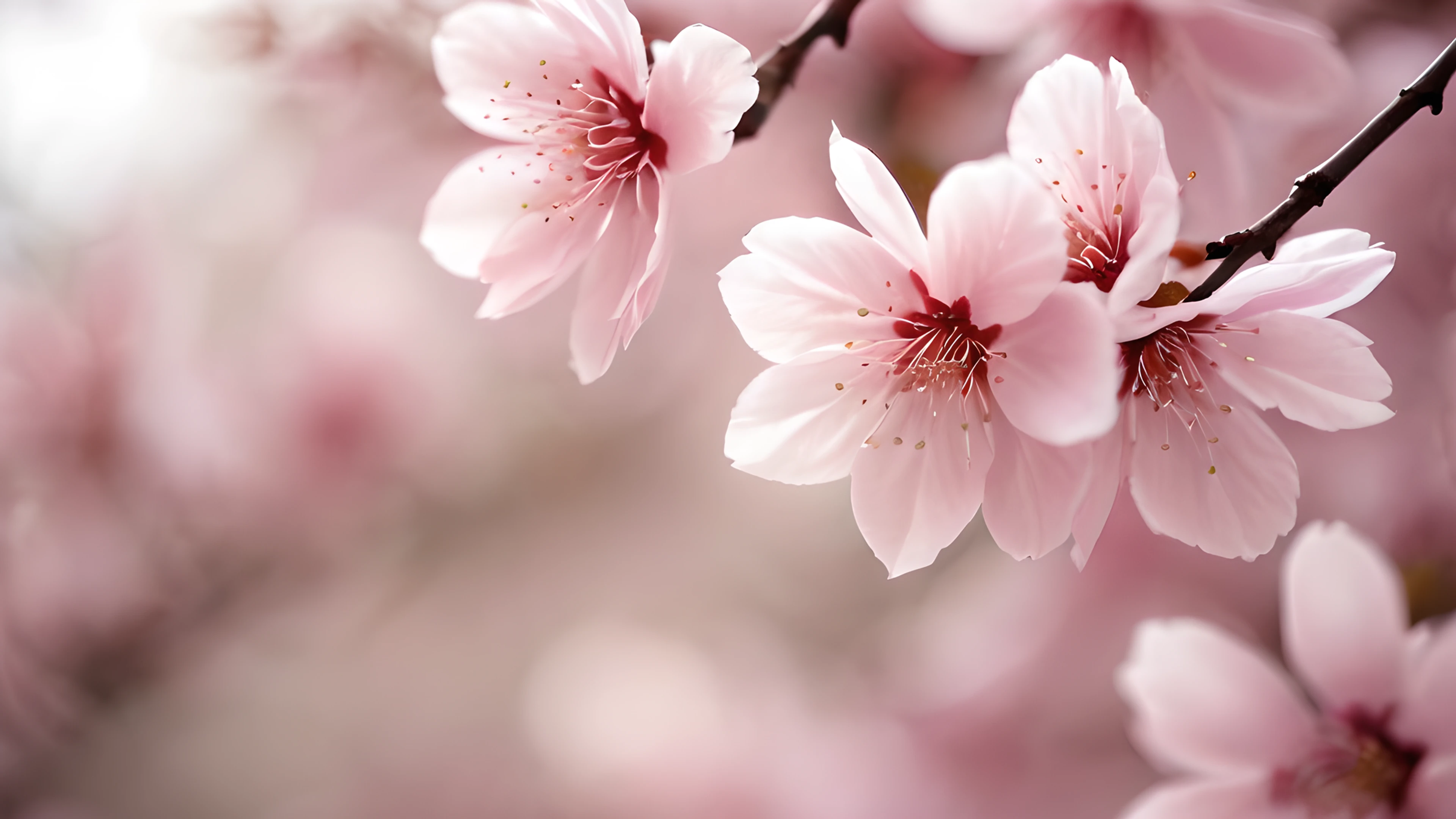 4K Flowers & Sakura sakura 2025-10-17