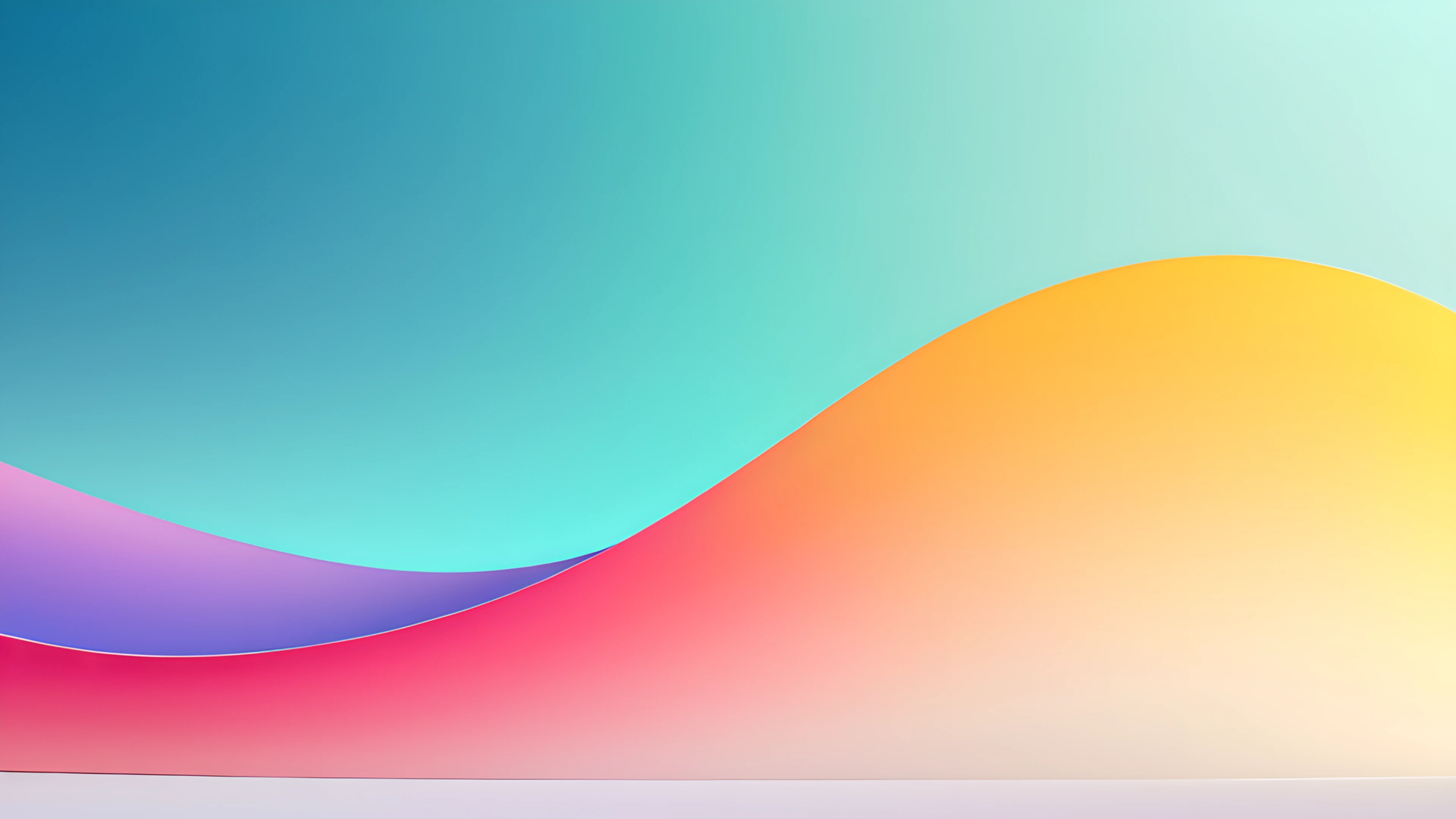 4K Minimal Gradient curves 2025-10-17