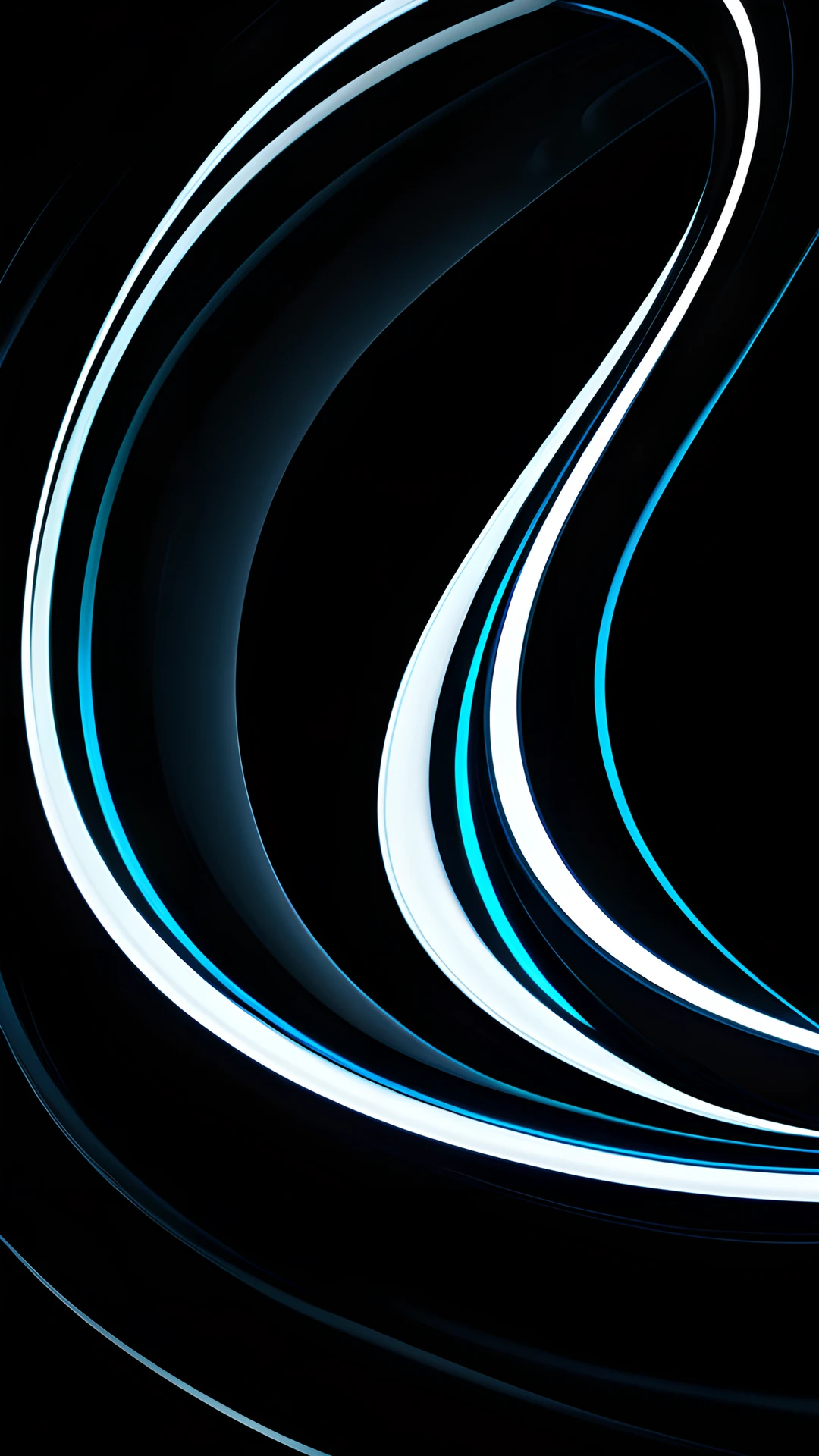 Dark AMOLED Abstract (Mobile & Desktop) curves 2025-10-17