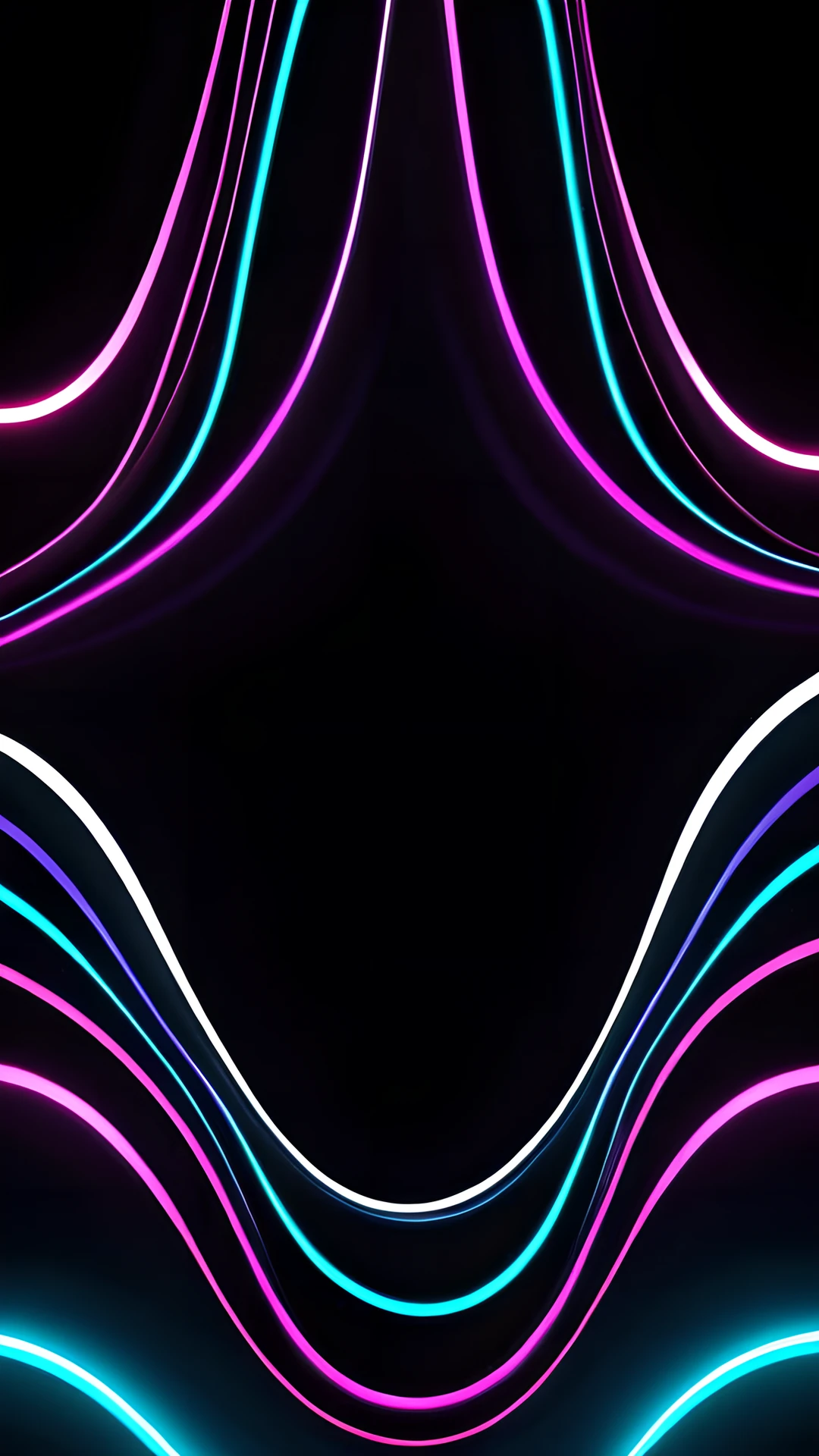 Dark AMOLED Abstract (Mobile & Desktop) curves 2025-10-17