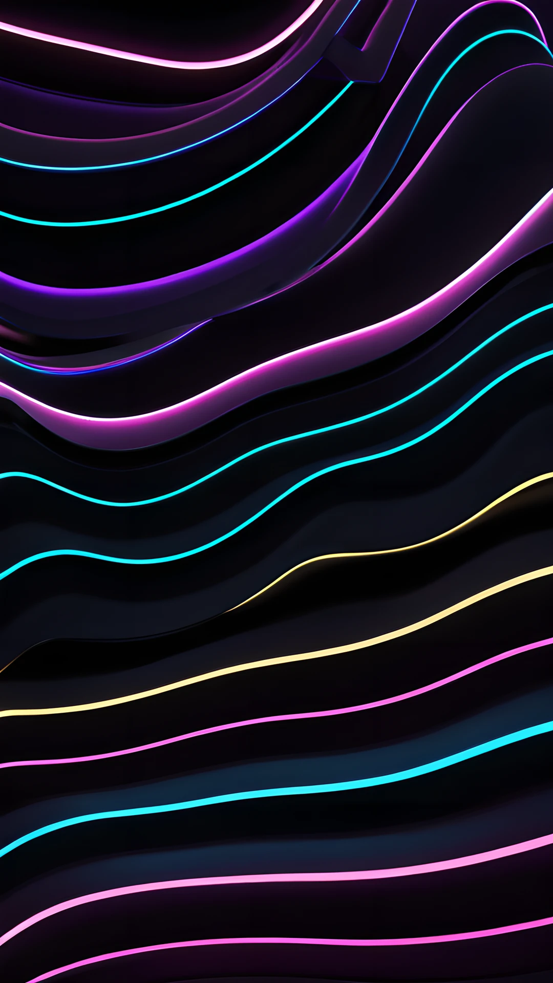 Dark AMOLED Abstract (Mobile & Desktop) curves 2025-10-17