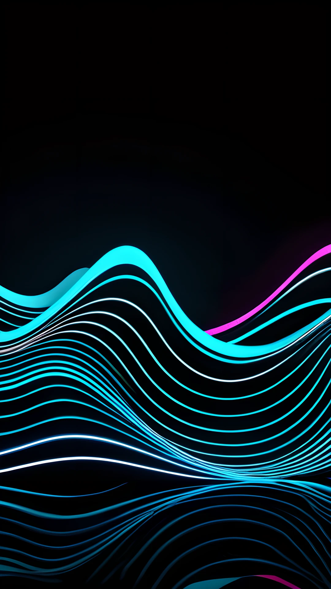 Dark AMOLED Abstract (Mobile & Desktop) curves 2025-10-18