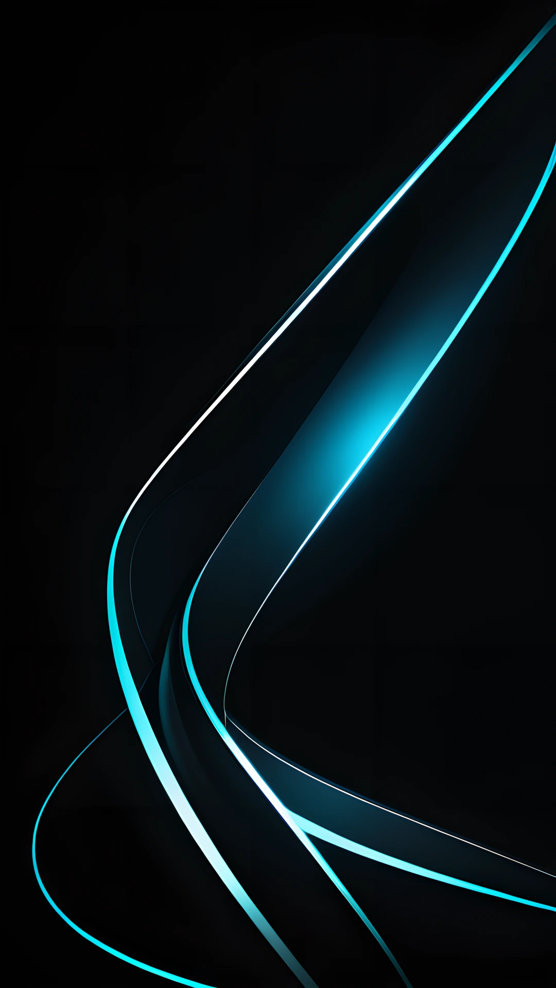 Dark AMOLED Abstract (Mobile & Desktop) curves 2025-10-18