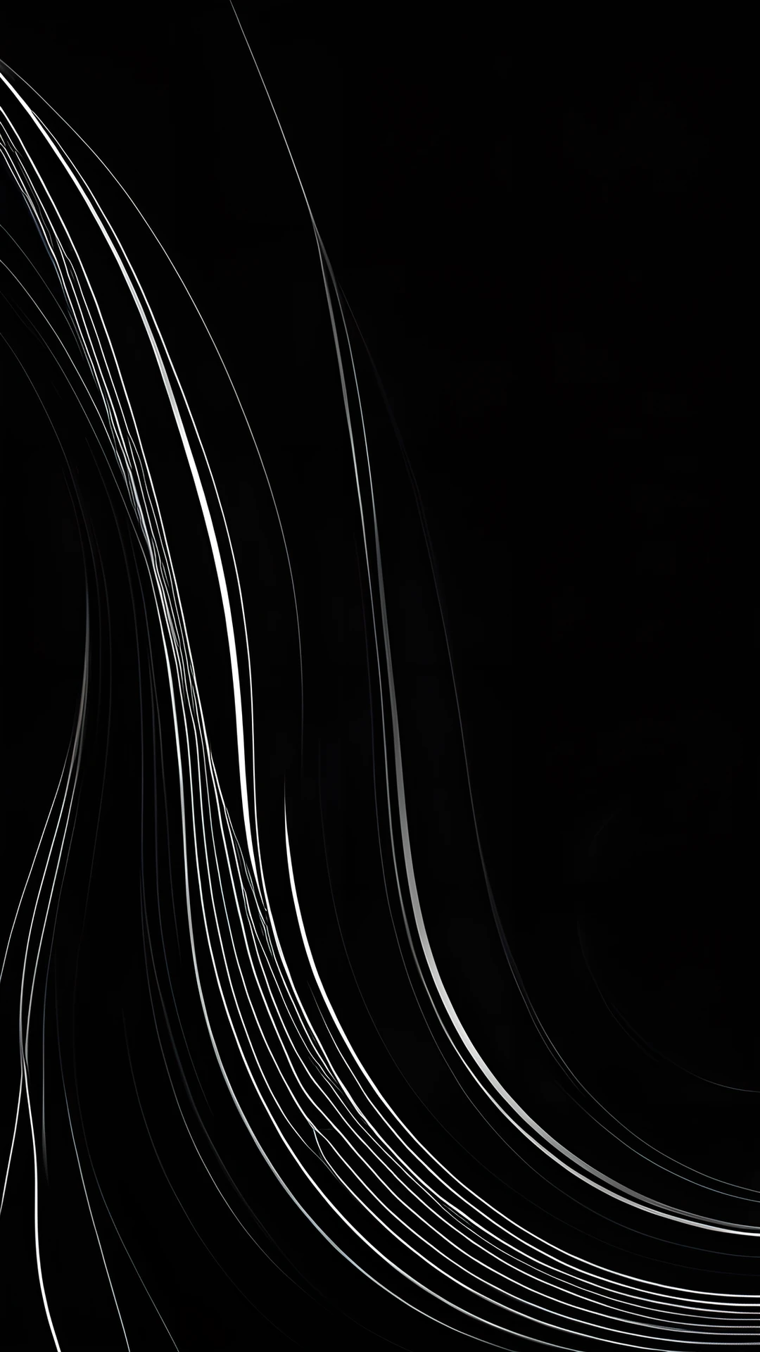 Dark AMOLED Abstract (Mobile & Desktop) waves 2025-10-17