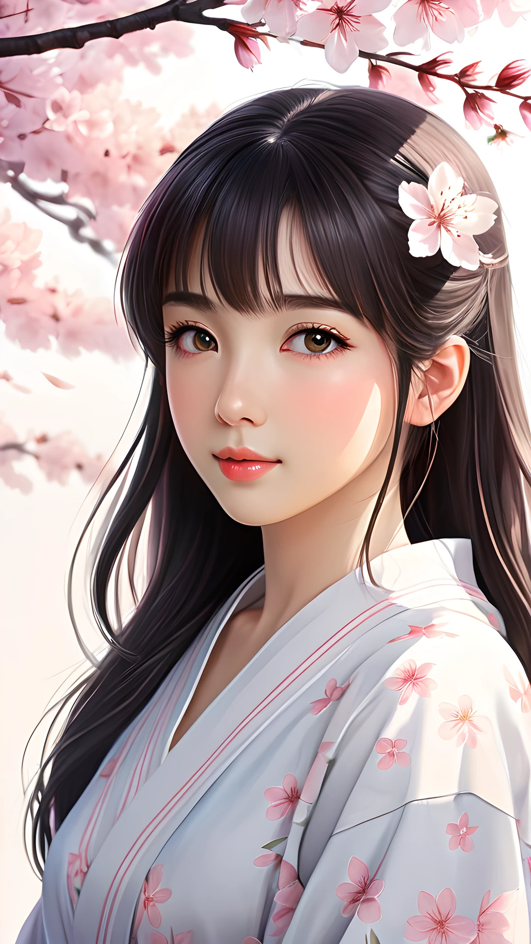 iPhone Anime Aesthetic (Safe) cherry blossoms 2025-10-18