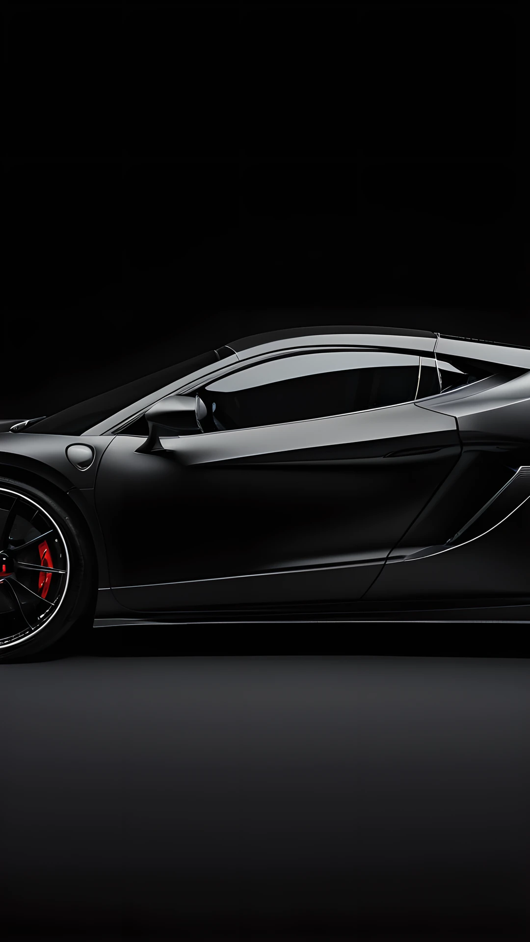 iPhone Supercar Dark side profile 2025-10-18