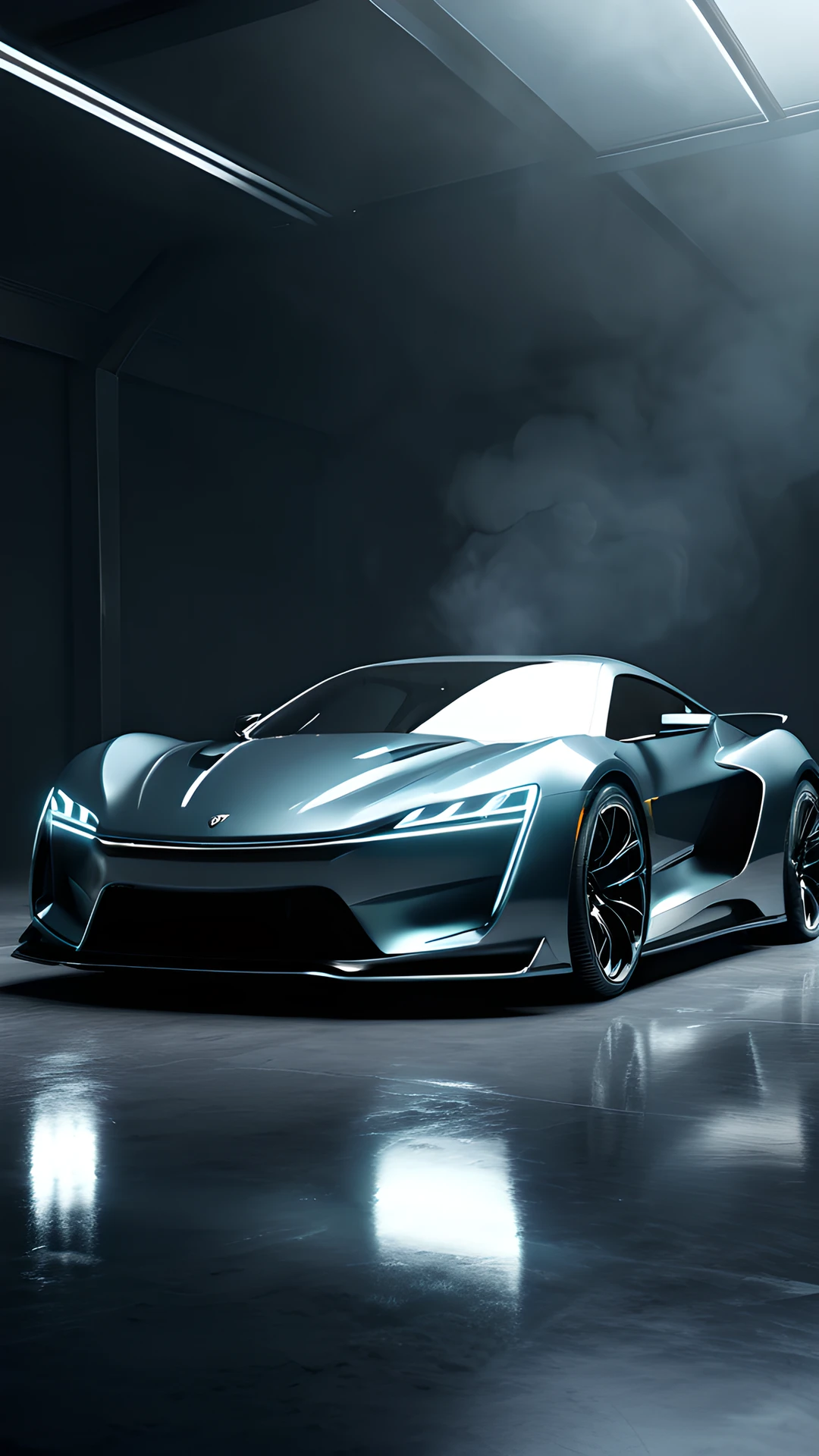 iPhone Supercar Dark smoke 2025-10-17