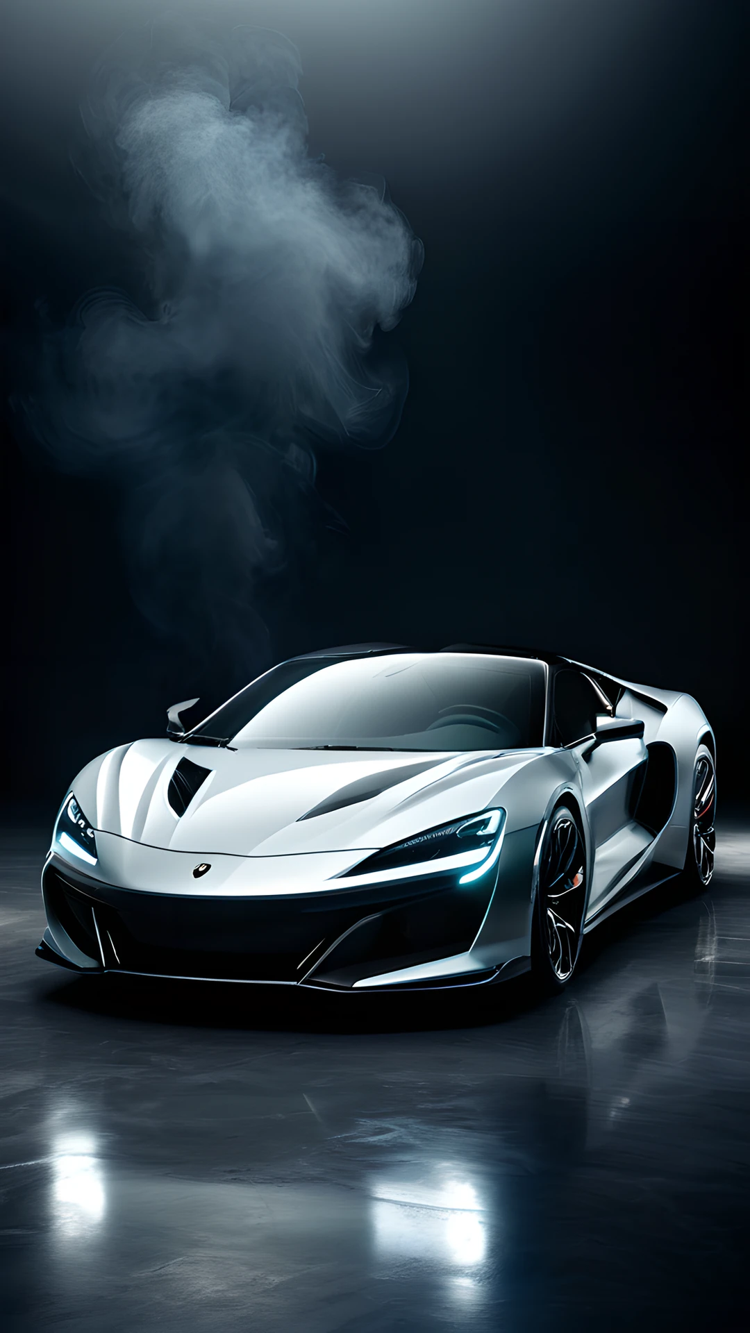 iPhone Supercar Dark smoke 2025-10-17