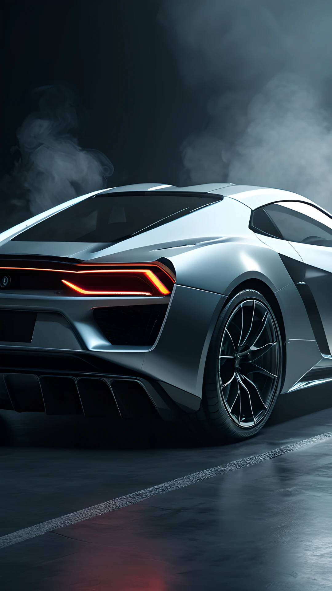 iPhone Supercar Dark smoke 2025-10-17