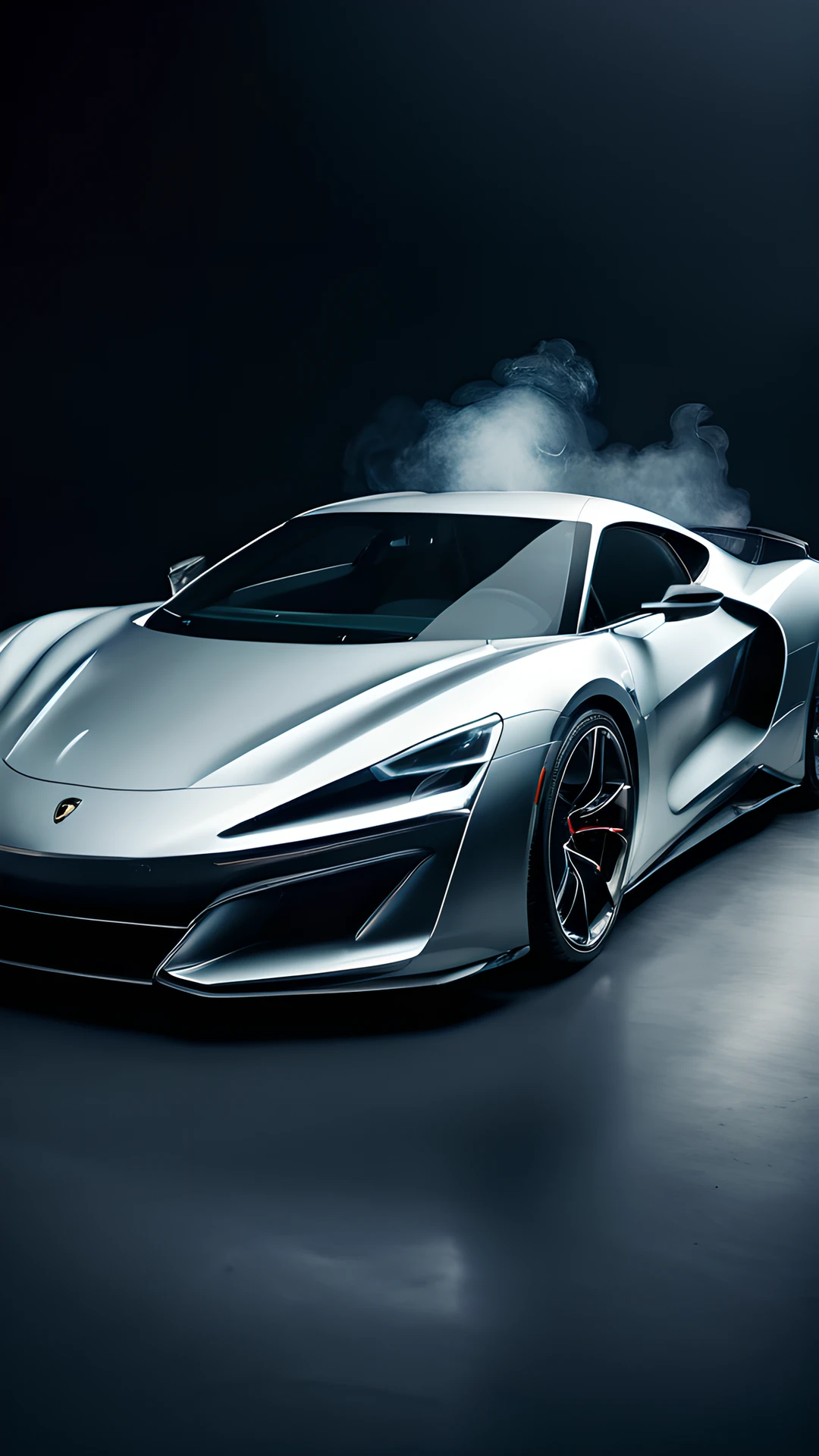 iPhone Supercar Dark smoke 2025-10-18