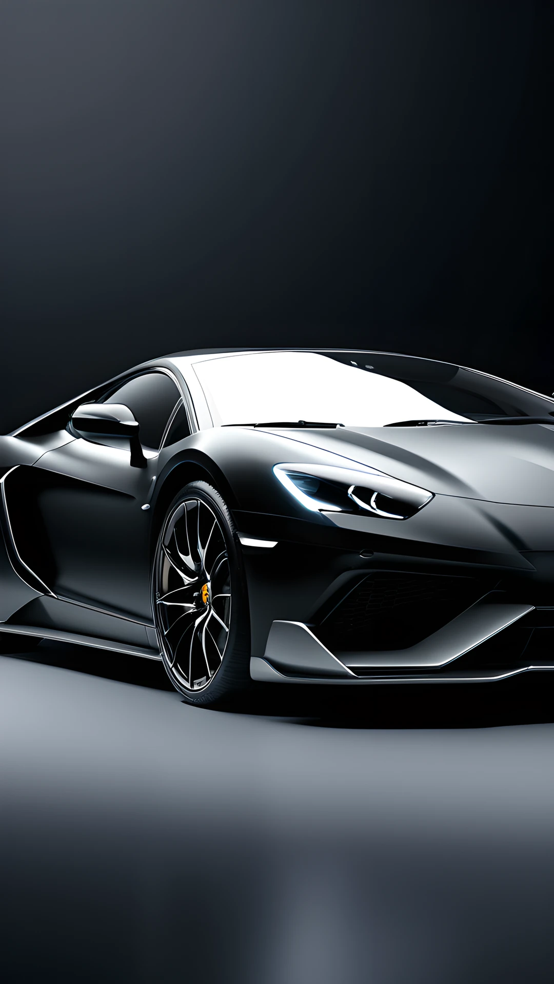 iPhone Supercar Dark smoke 2025-10-18