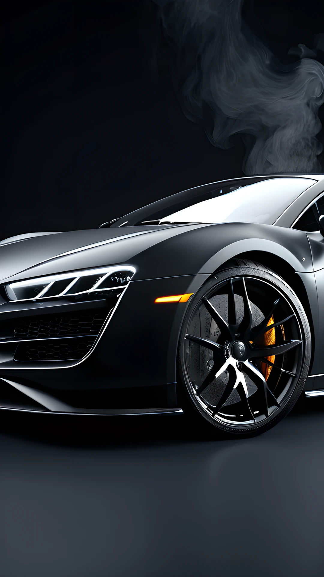 iPhone Supercar Dark smoke 2025-10-18