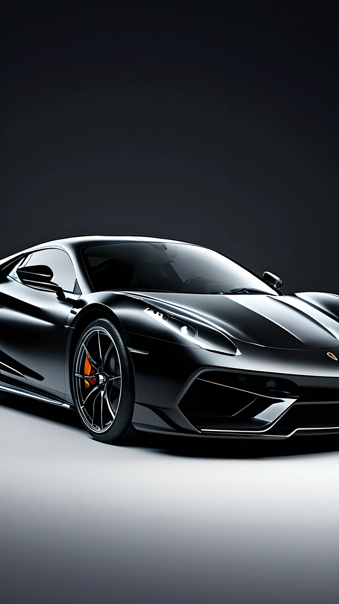 iPhone Supercar Dark supercar 2025-10-17