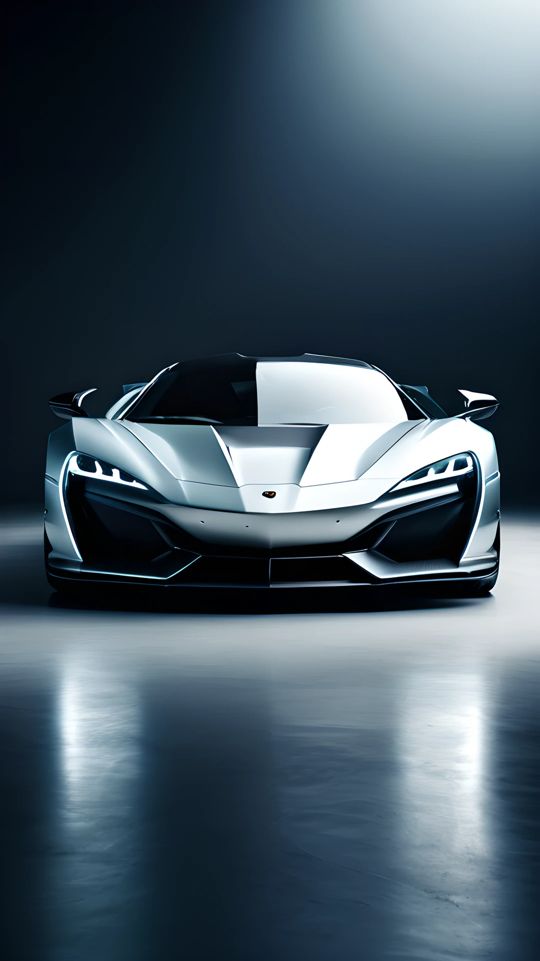 iPhone Supercar Dark supercar 2025-10-17