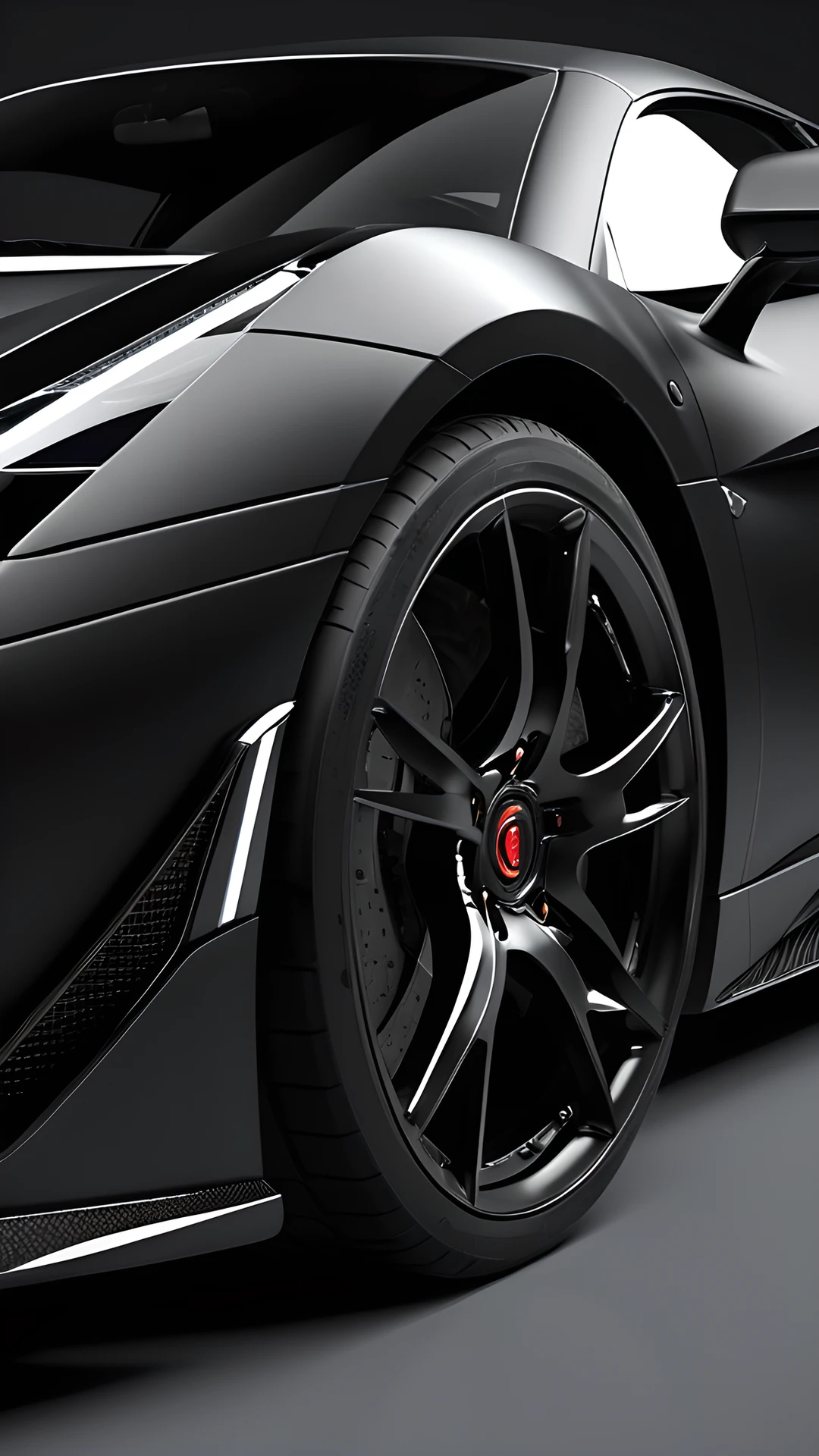 iPhone Supercar Dark supercar 2025-10-17