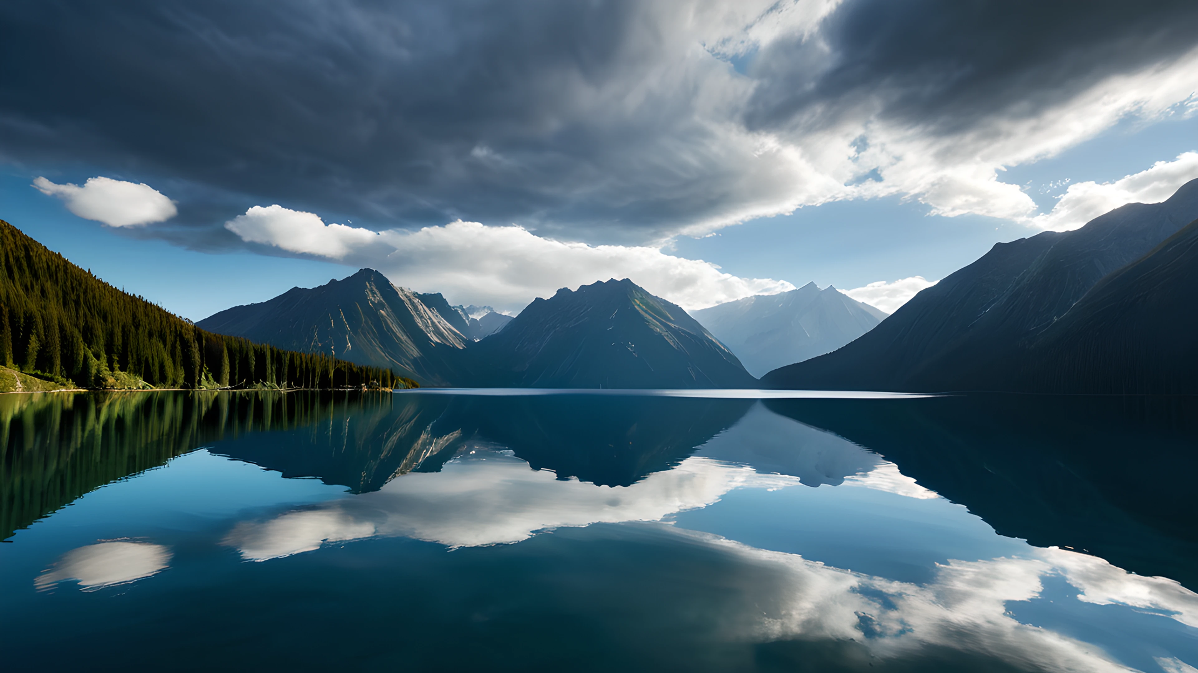 4K Epic Landscape island 2025-10-18