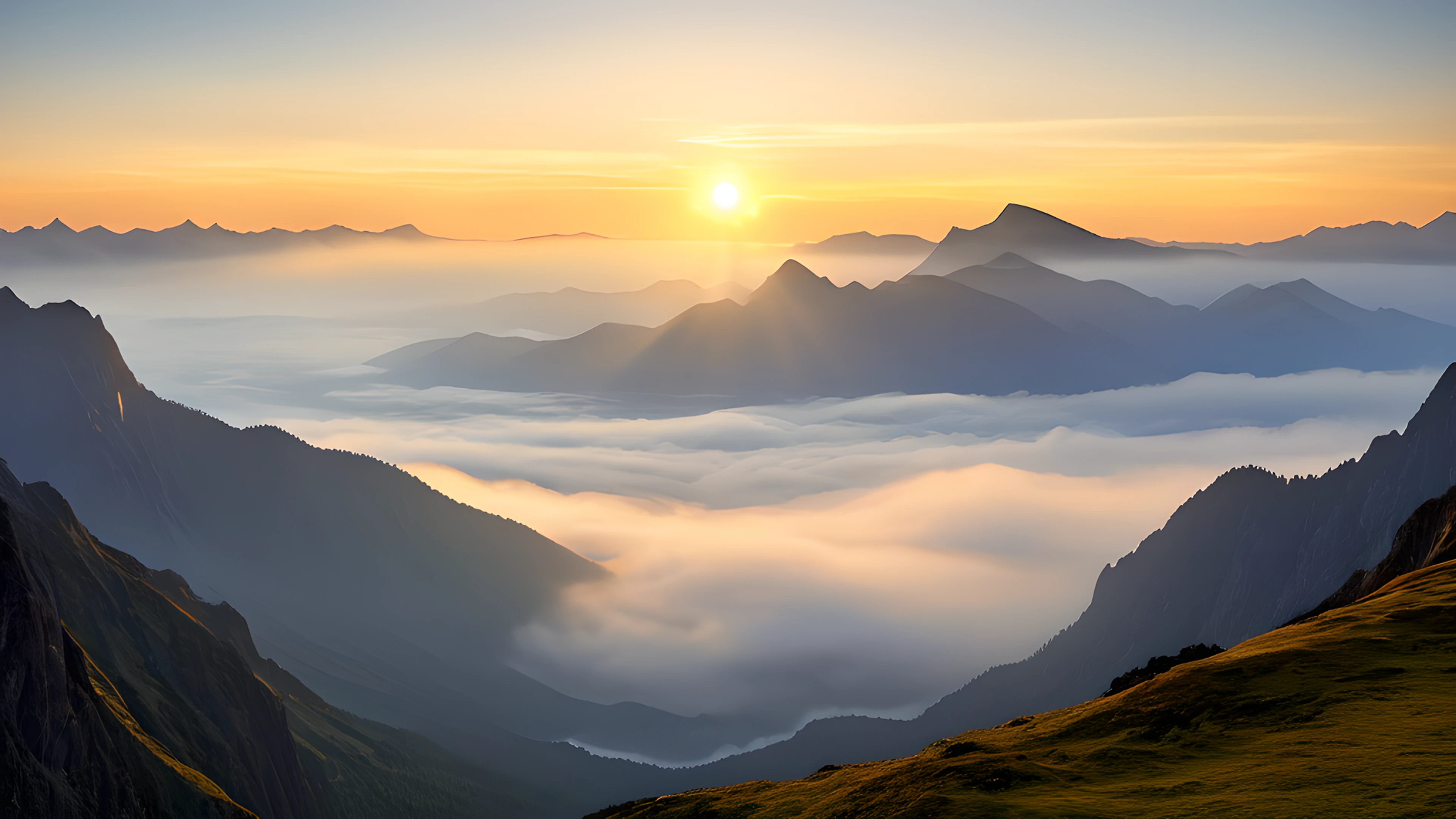 4K Epic Landscape island 2025-10-18