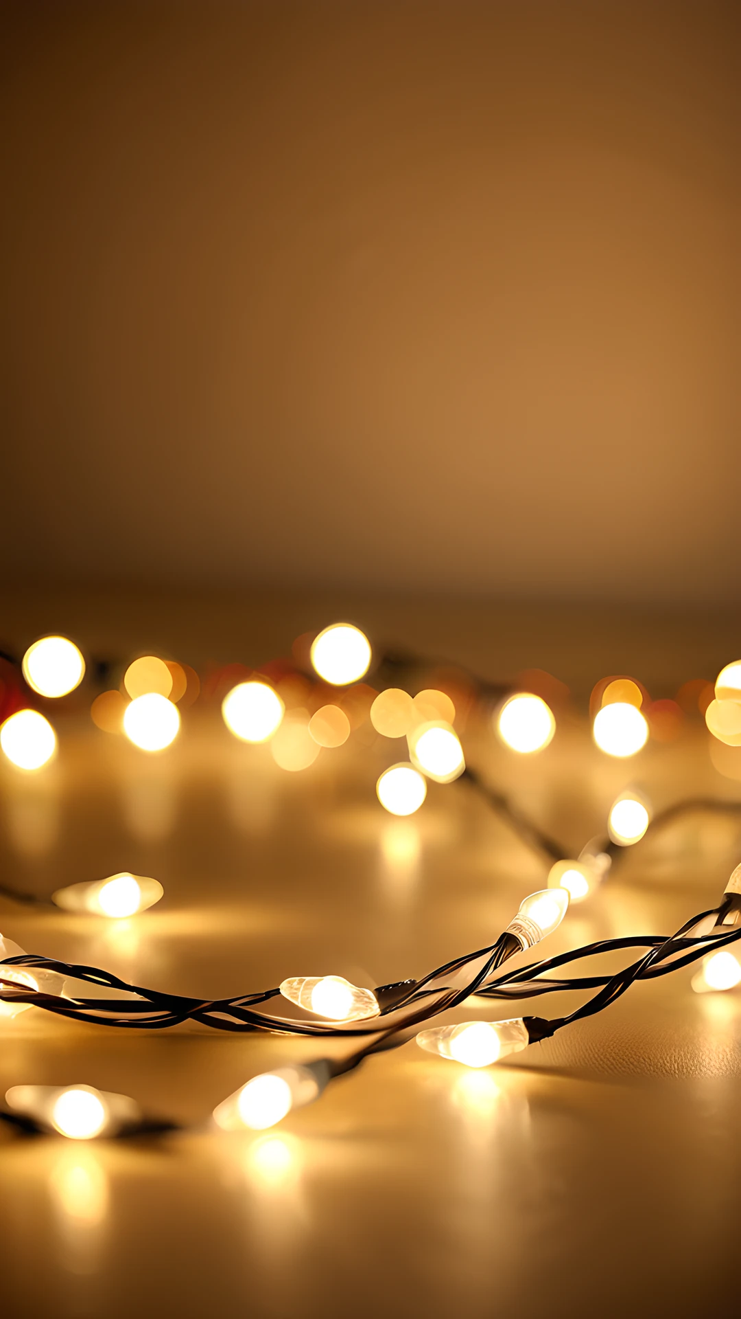 Christmas Cozy Lights (Mobile) string lights 2025-10-18