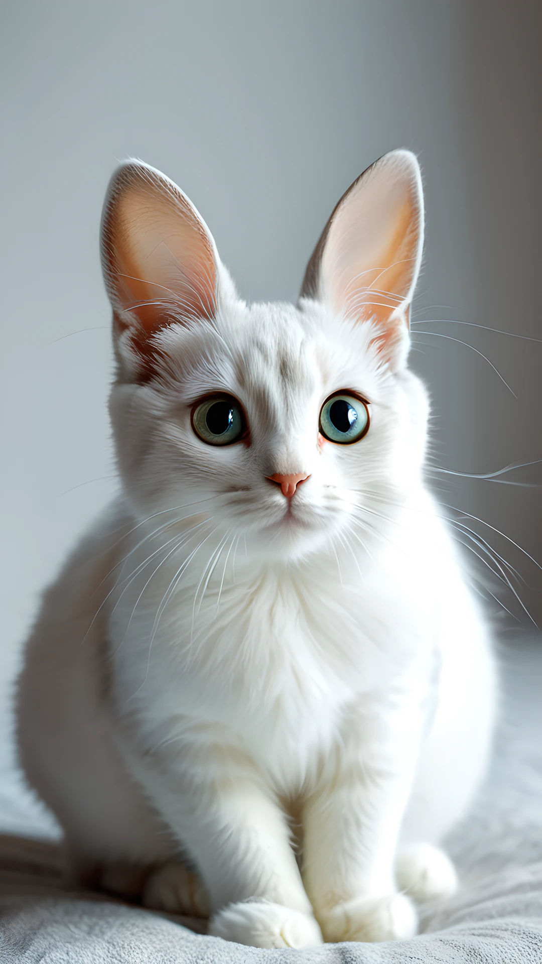 Cute Animals (Safe, Mobile) bunny 2025-10-18