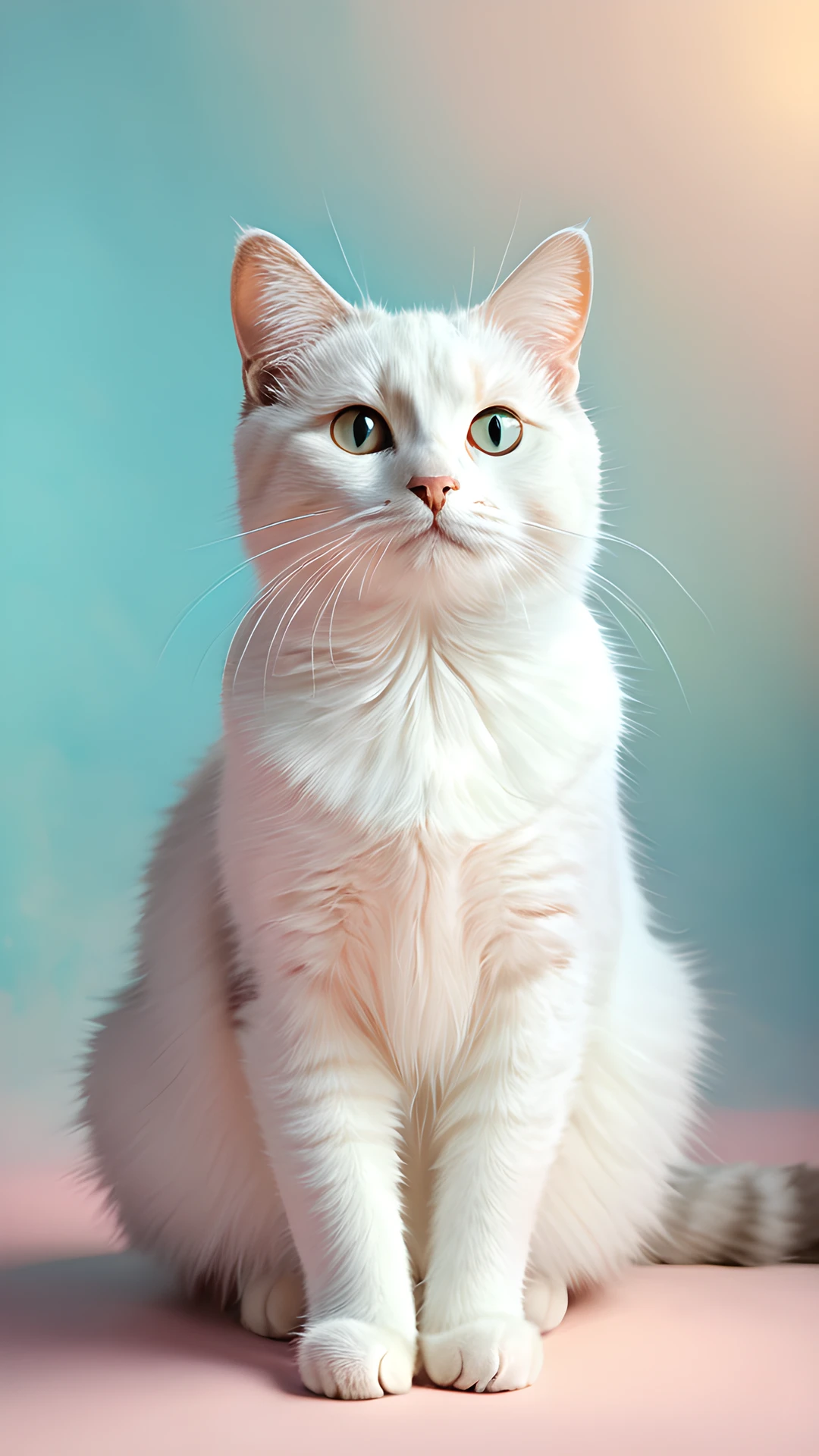 Cute Animals (Safe, Mobile) cat 2025-10-18