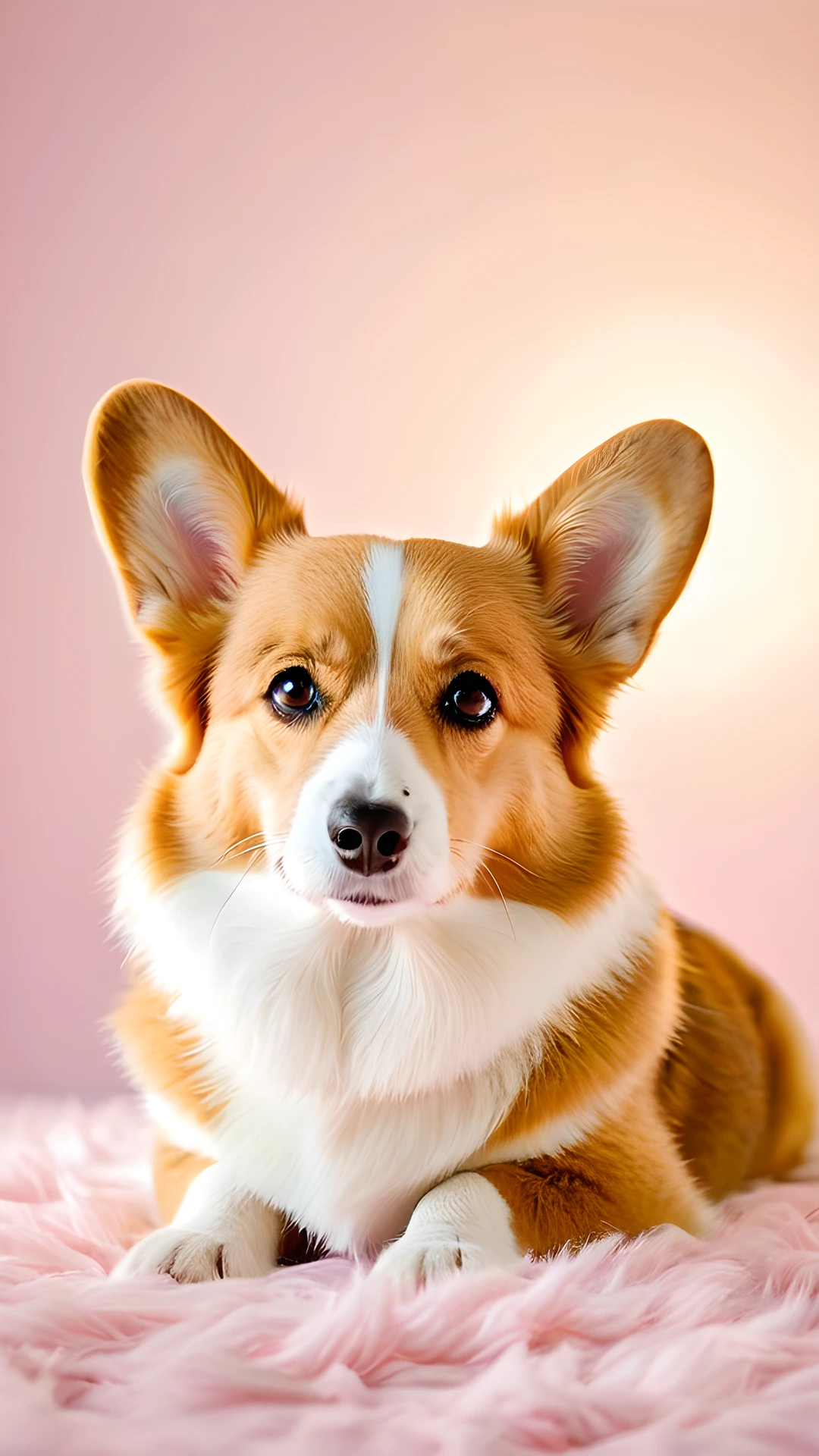 Cute Animals (Safe, Mobile) corgi 2025-10-18