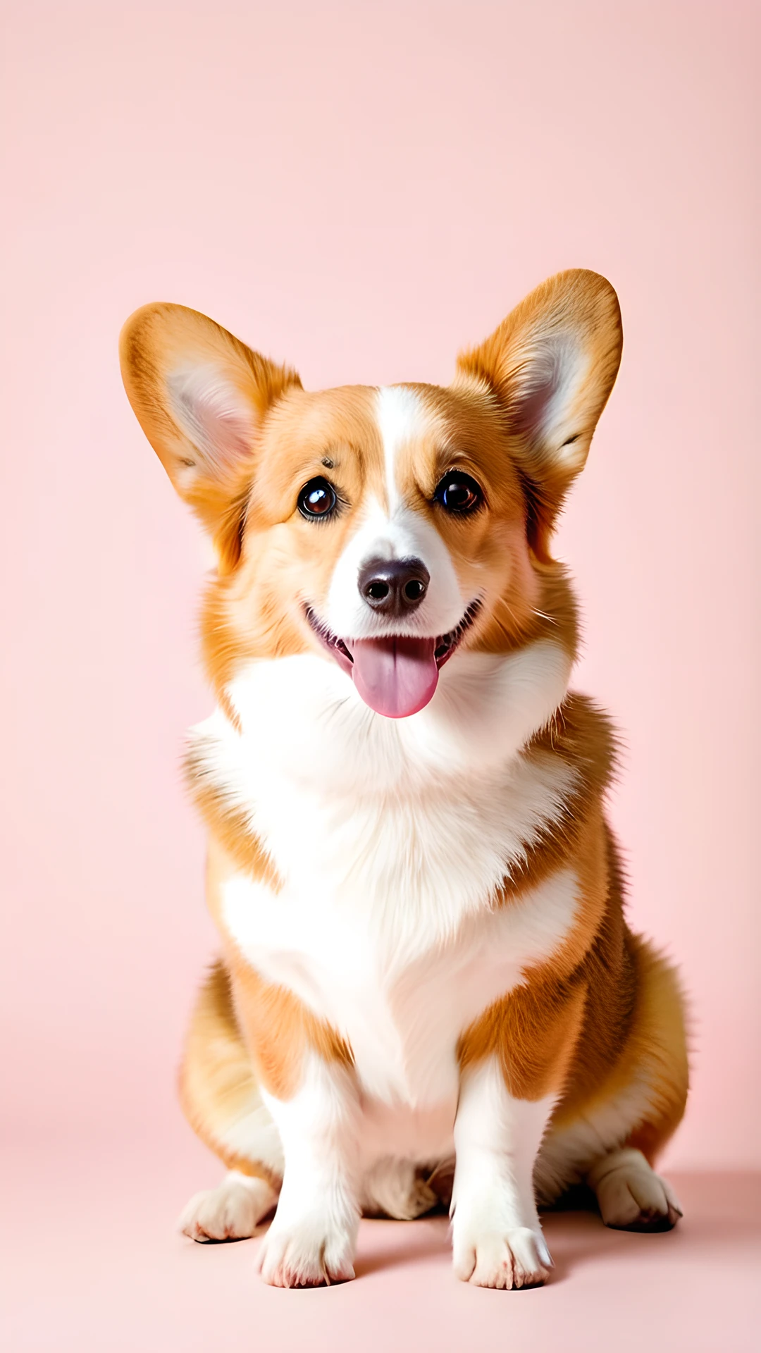 Cute Animals (Safe, Mobile) corgi 2025-10-18