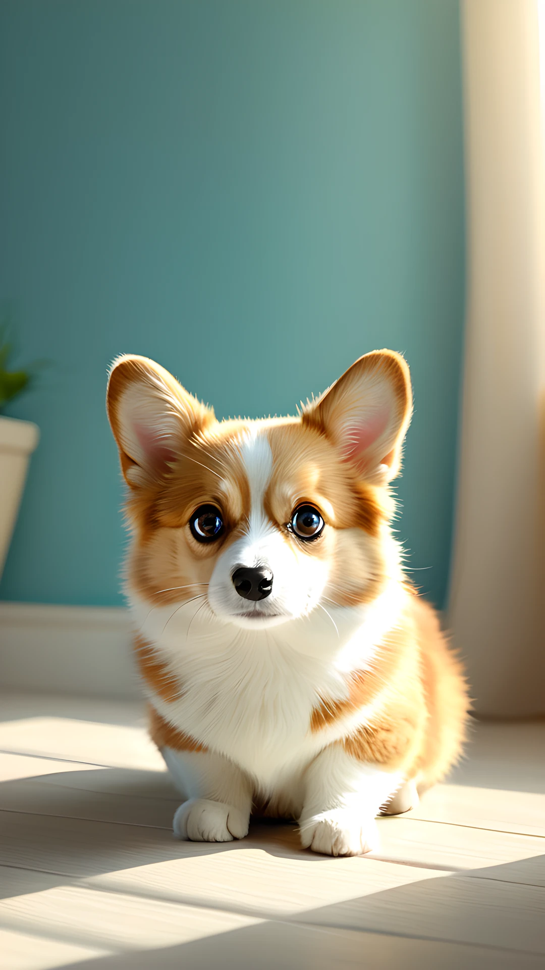Cute Animals (Safe, Mobile) corgi 2025-10-18