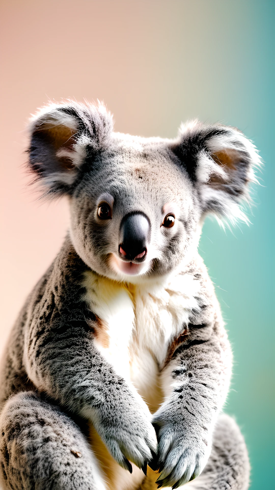 Cute Animals (Safe, Mobile) koala 2025-10-18