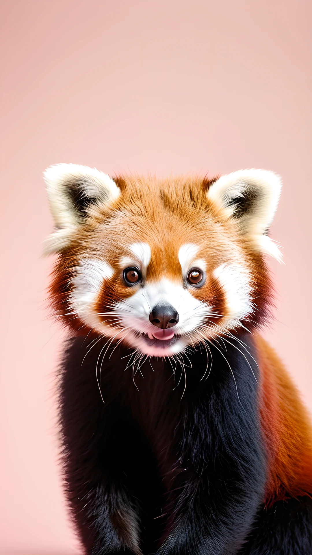 Cute Animals (Safe, Mobile) red panda 2025-10-18