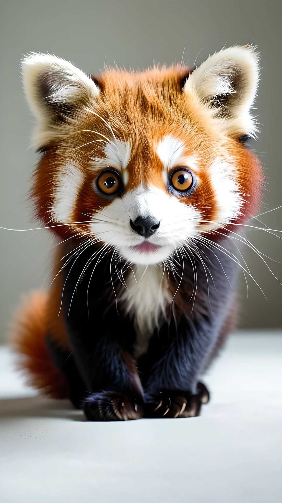Cute Animals (Safe, Mobile) red panda 2025-10-18