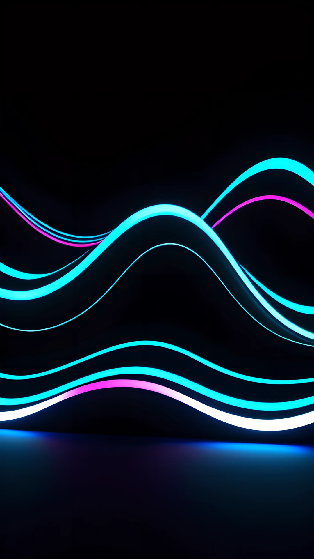 Dark AMOLED Abstract (Mobile & Desktop) curves 2025-10-18