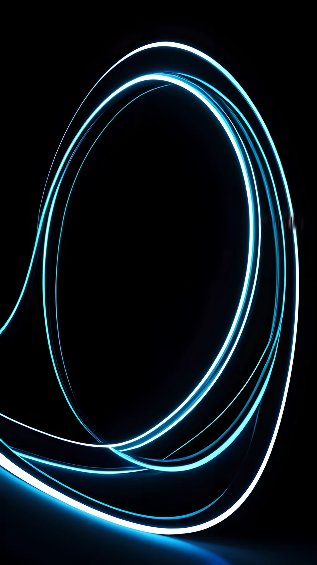 Dark AMOLED Abstract (Mobile & Desktop) curves 2025-10-18
