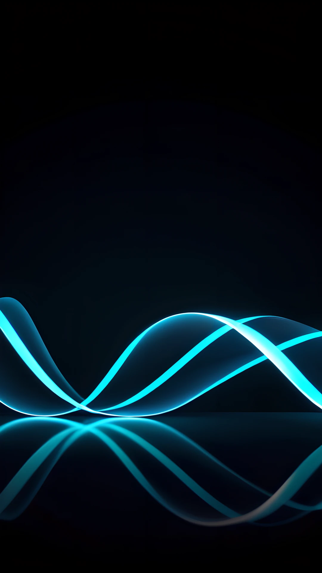 Dark AMOLED Abstract (Mobile & Desktop) ribbons 2025-10-18