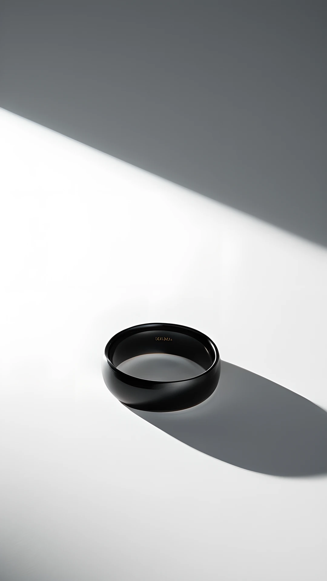 iPhone AMOLED Black Minimal rings 2025-10-18