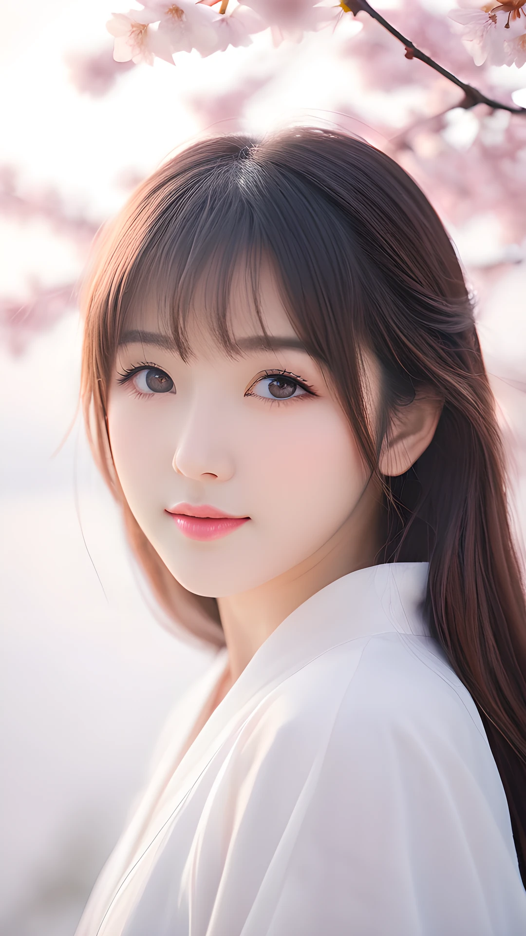 iPhone Anime Aesthetic (Safe) cherry blossoms 2025-10-18