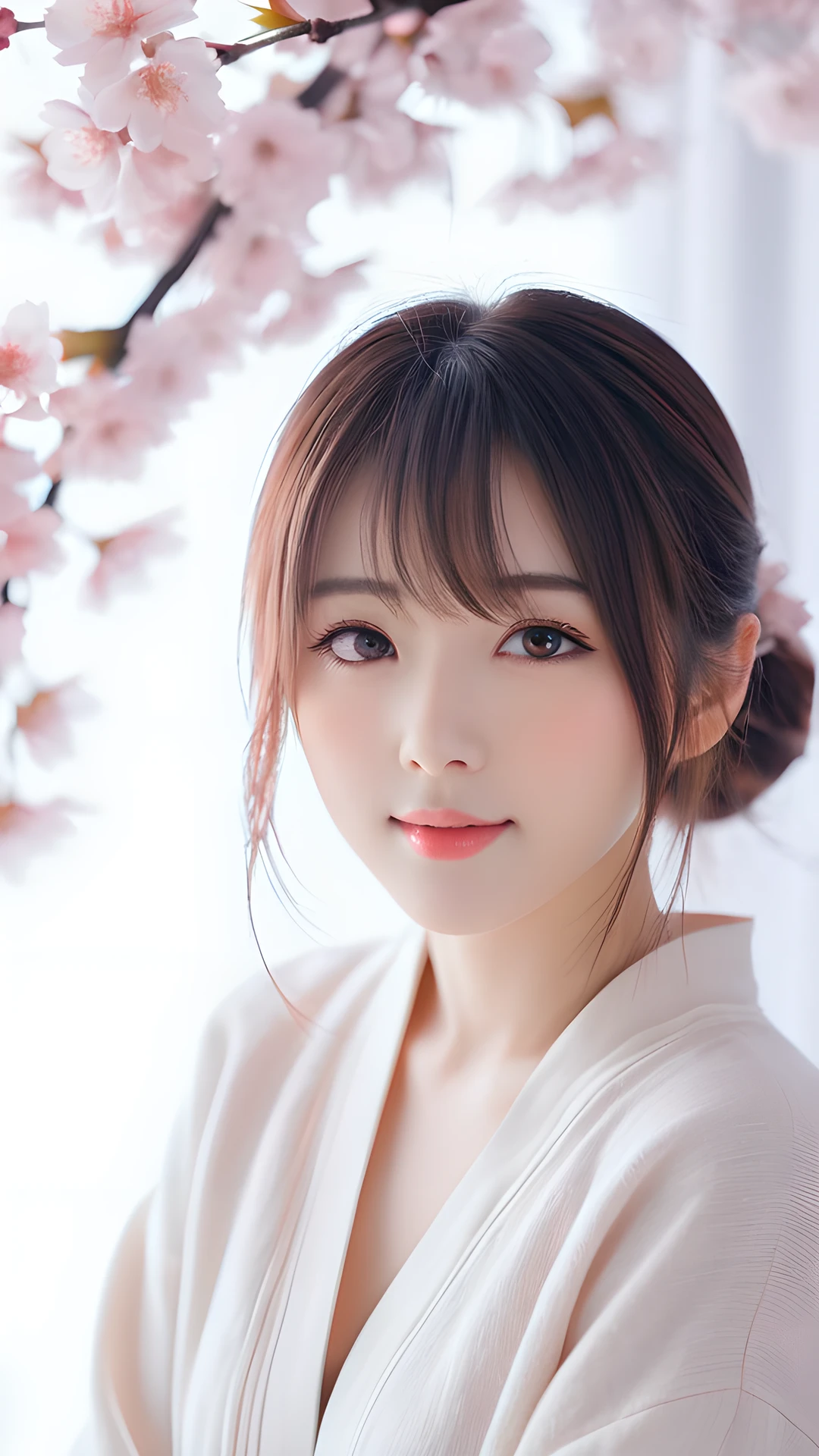 iPhone Anime Aesthetic (Safe) cherry blossoms 2025-10-18