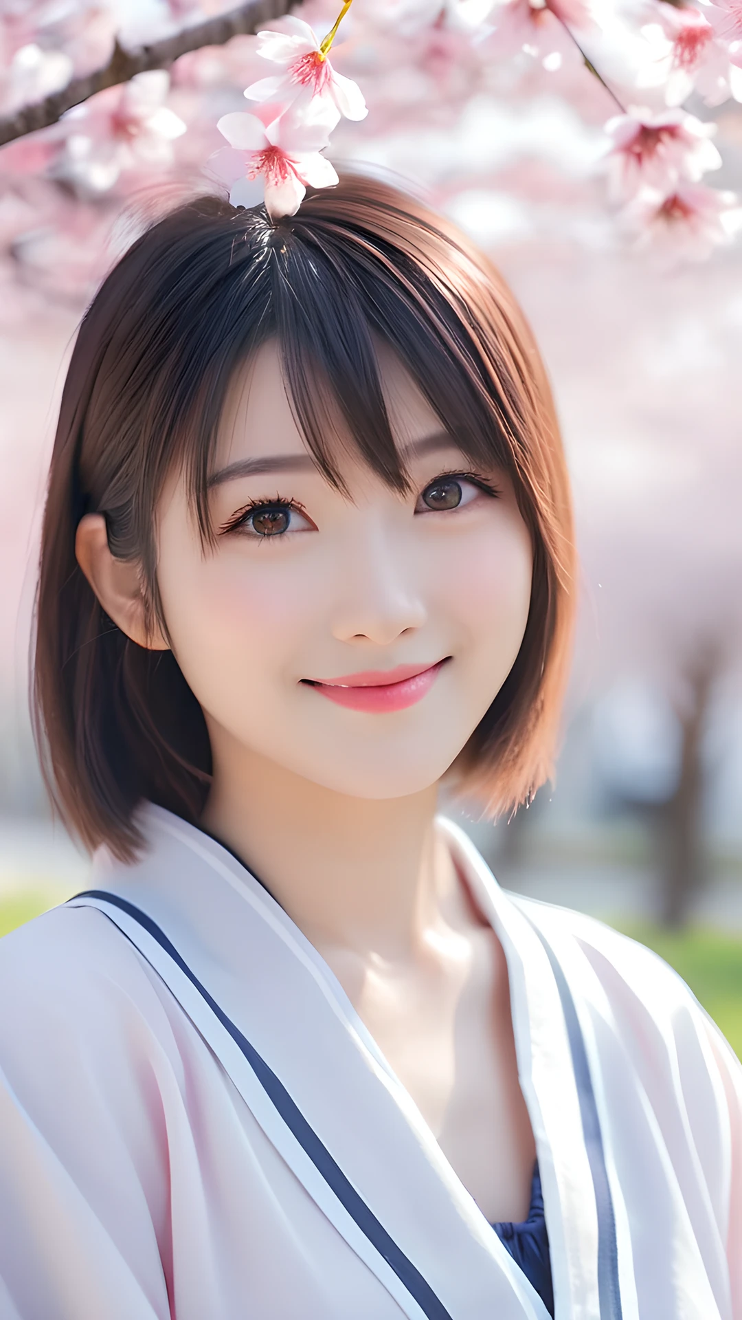 iPhone Anime Aesthetic (Safe) cherry blossoms 2025-10-18