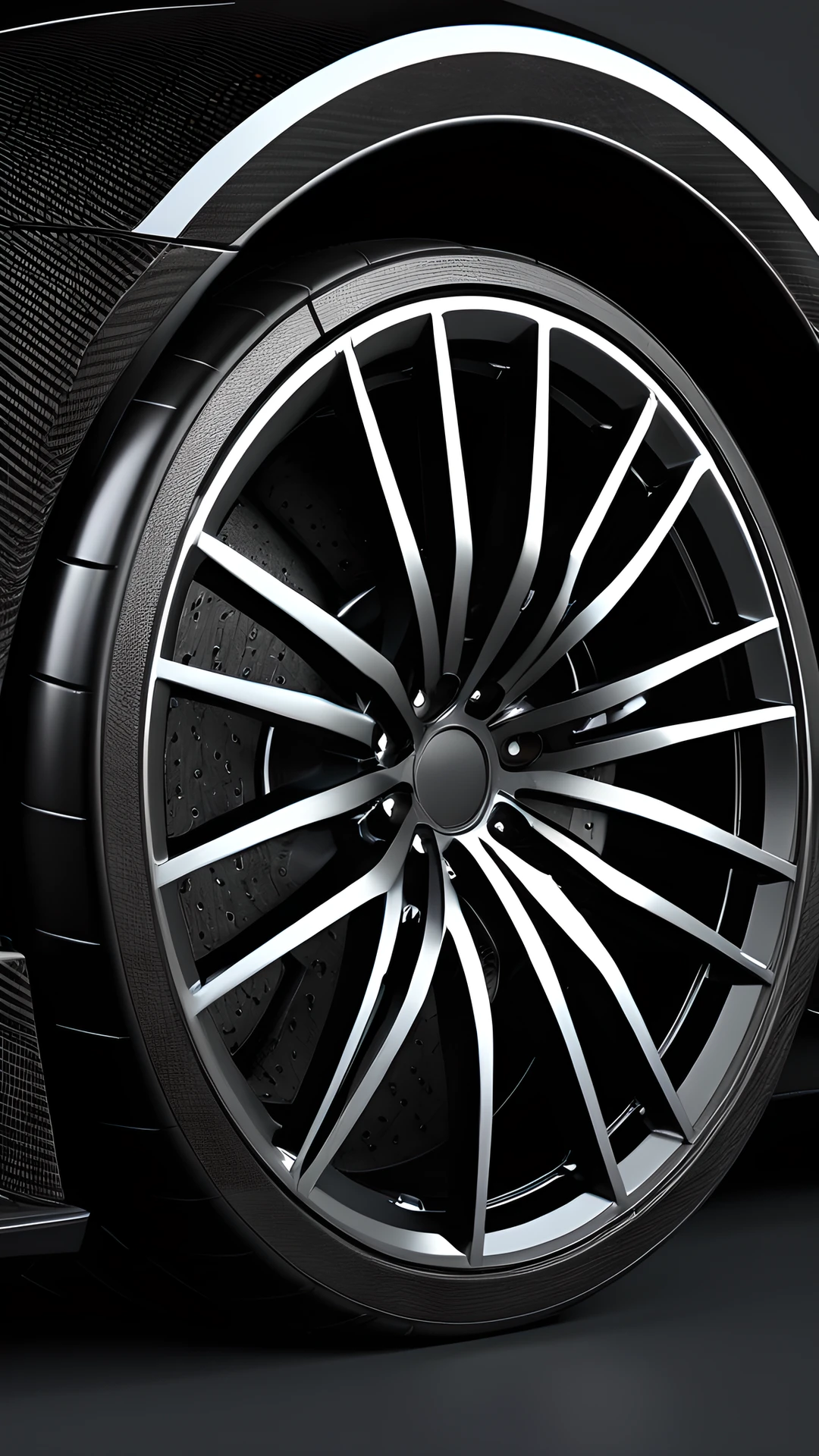 iPhone Supercar Dark carbon fiber 2025-10-18