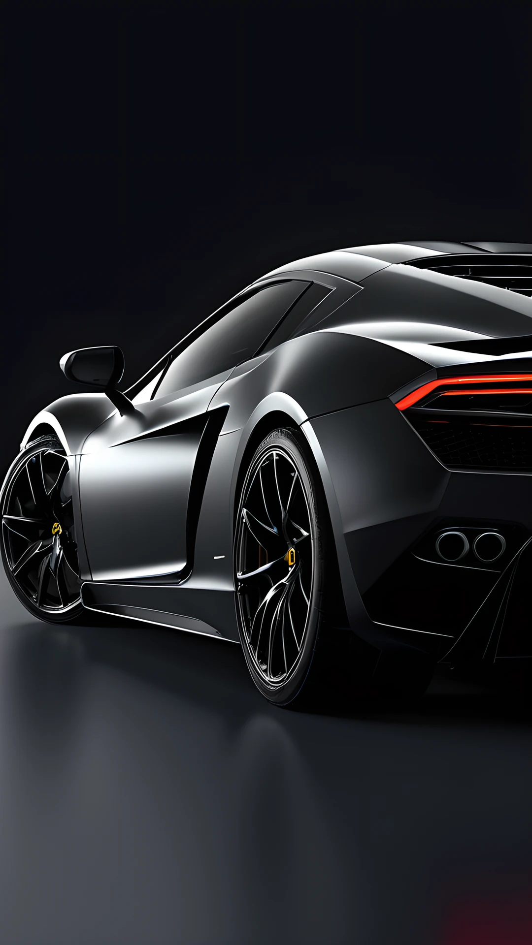 iPhone Supercar Dark side profile 2025-10-18