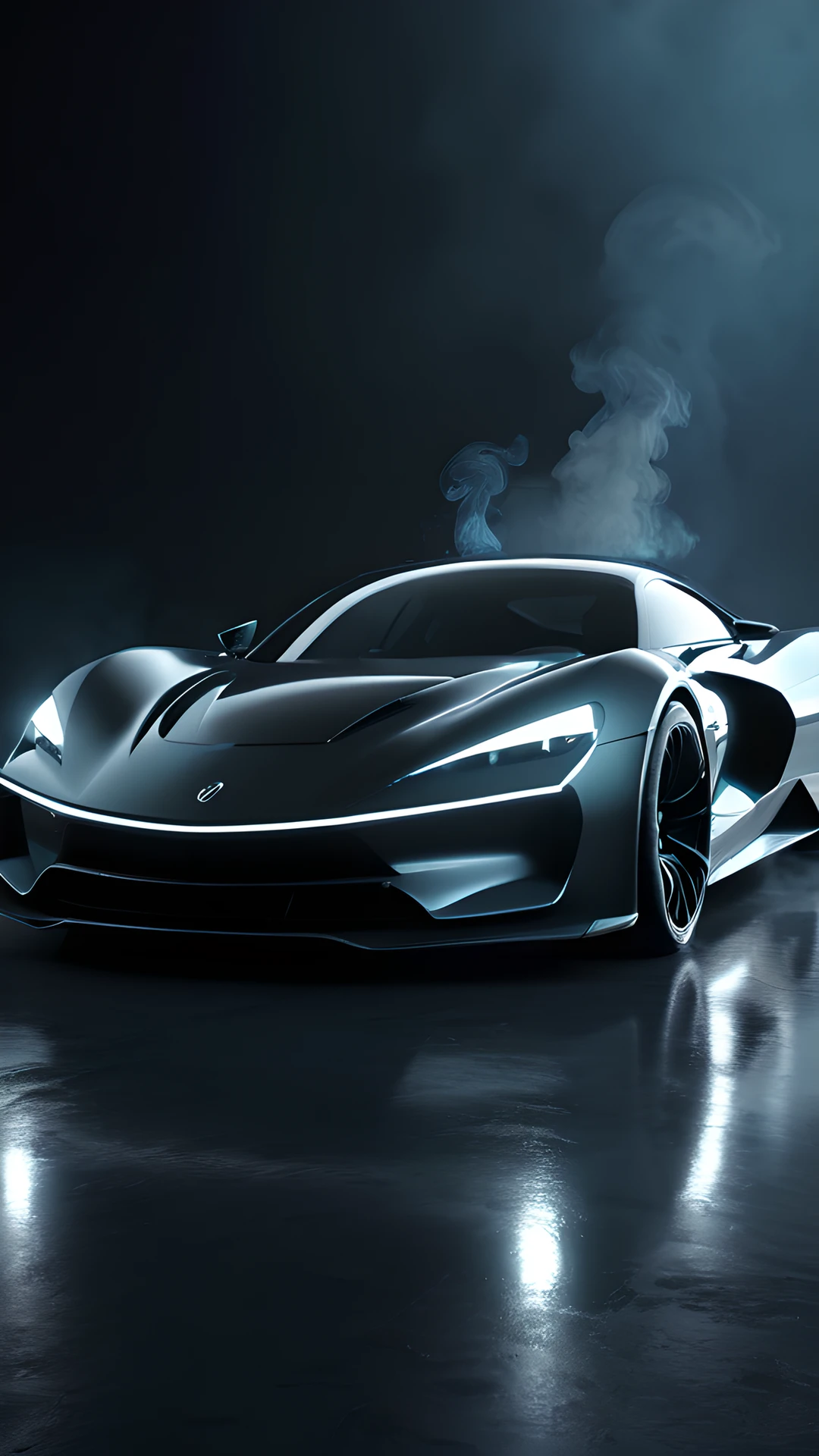 iPhone Supercar Dark smoke 2025-10-18