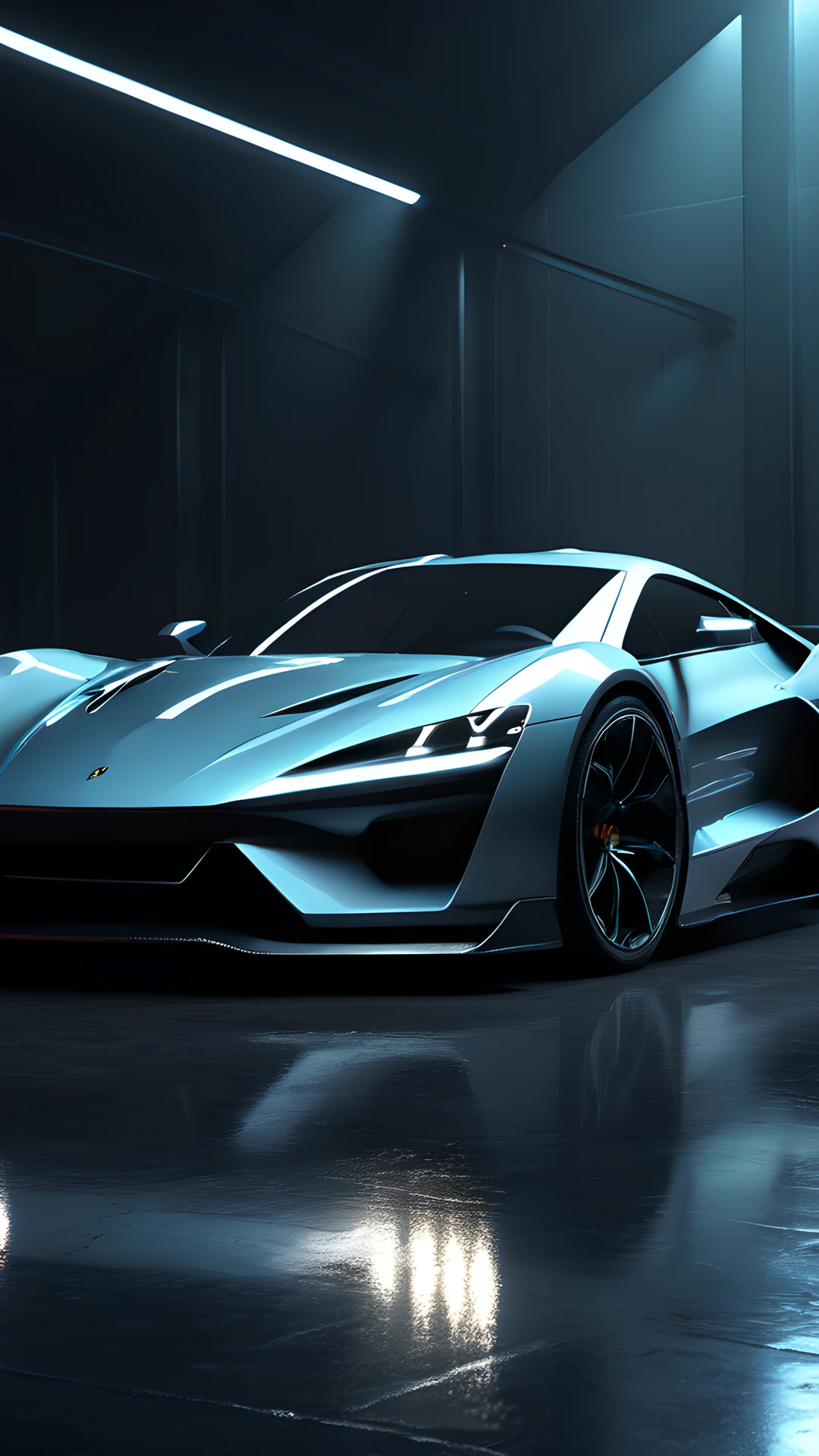 iPhone Supercar Dark supercar 2025-10-18