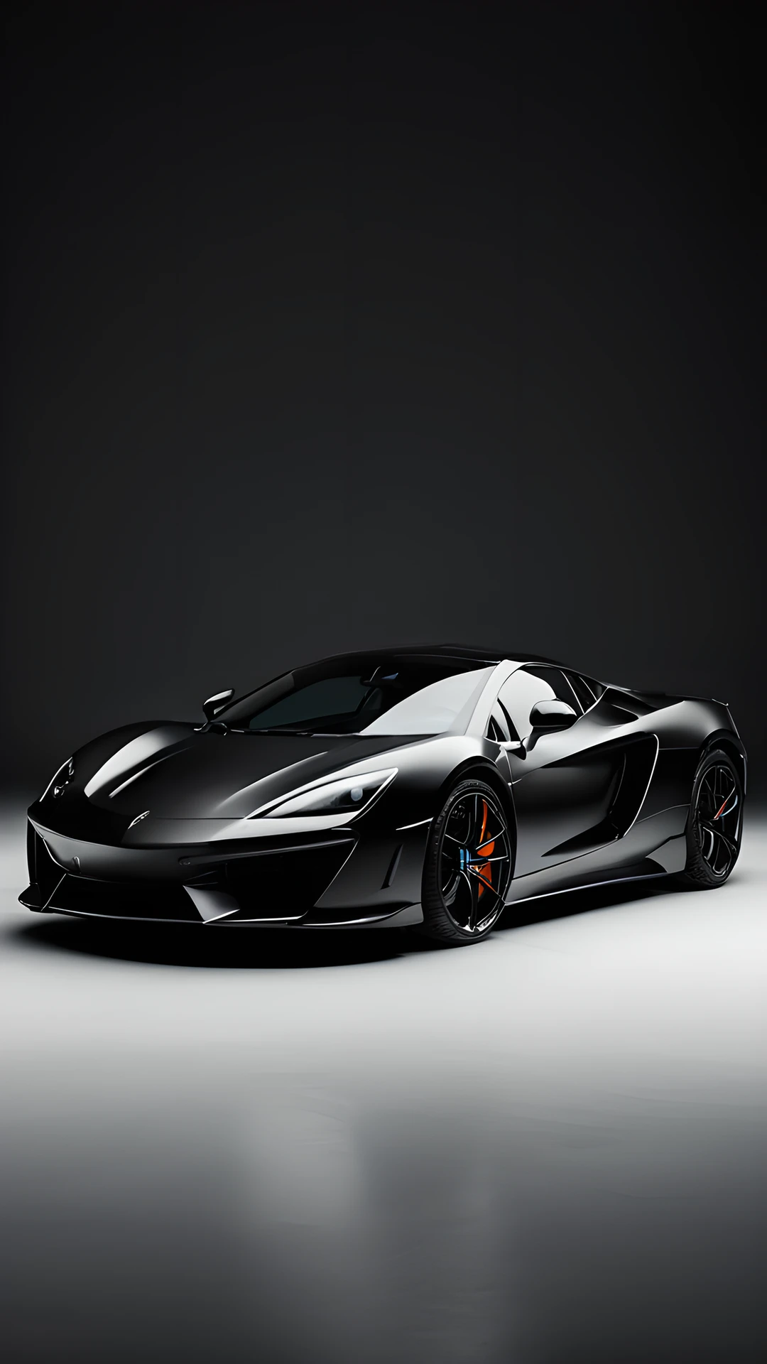 iPhone Supercar Dark supercar 2025-10-18